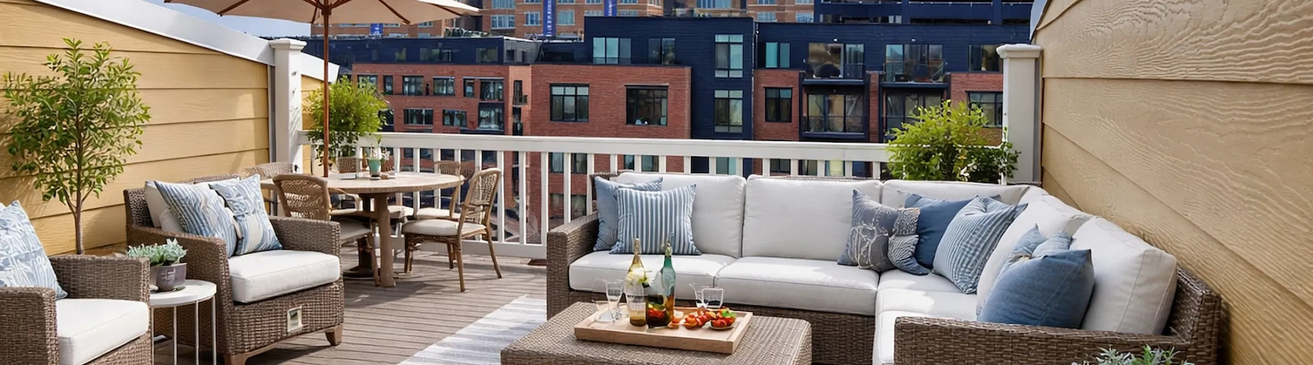 Thames Point Apartments