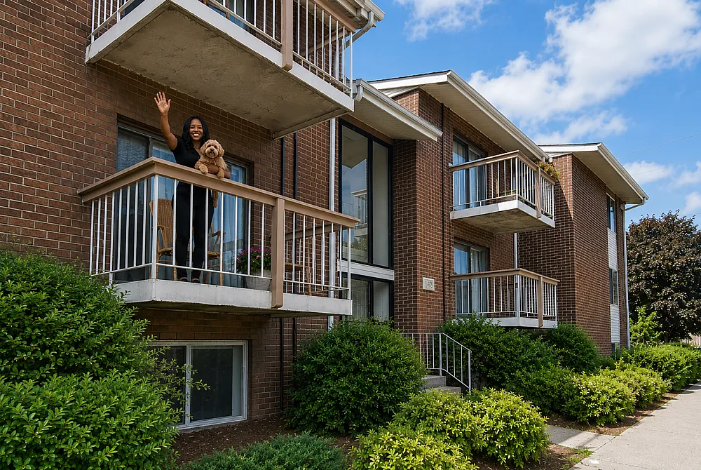 Twin Coves Apartments