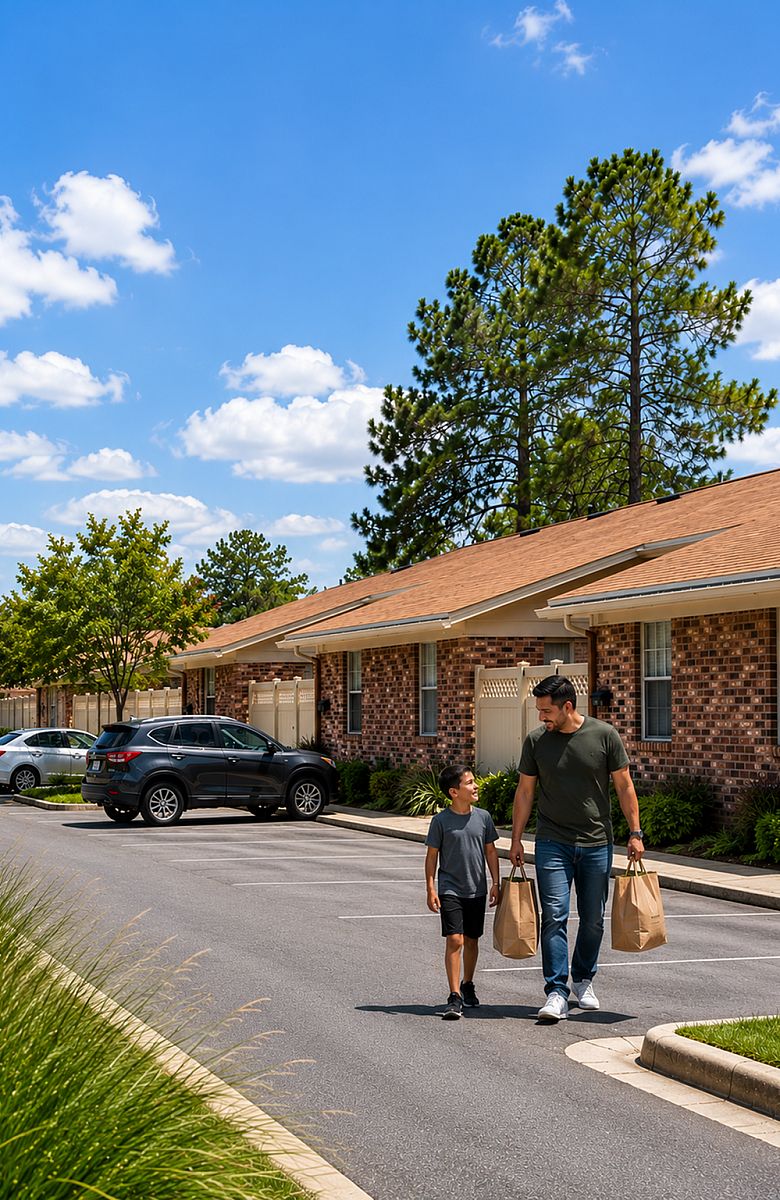 Beach Villas Exterior