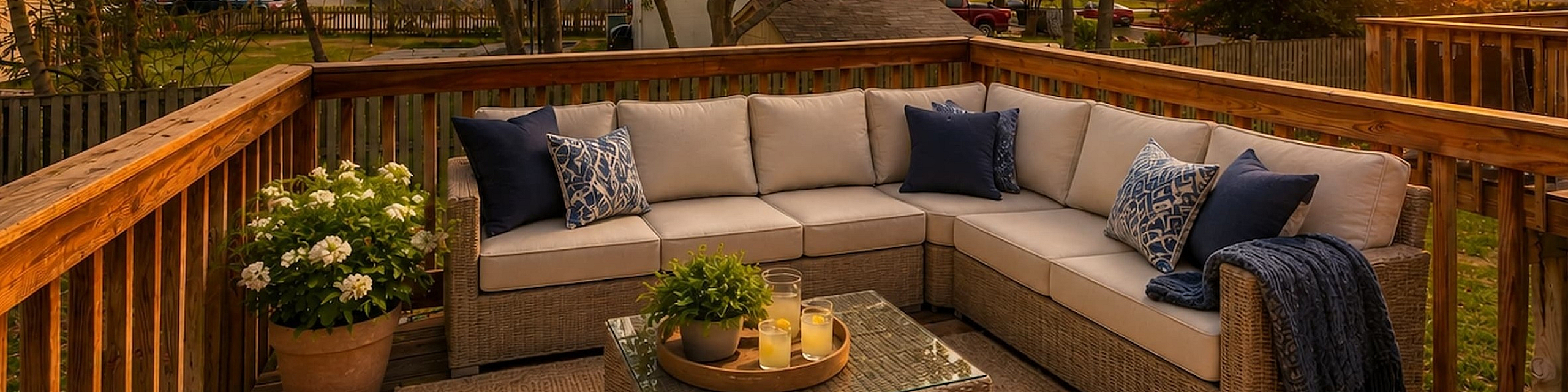 Deck