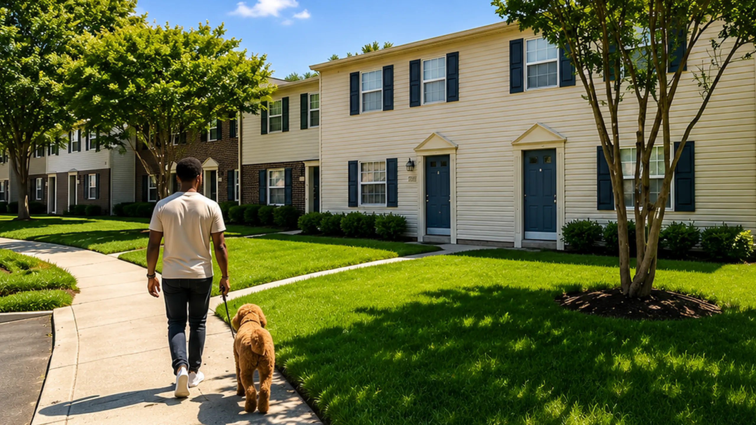 Lake Village Townhomes