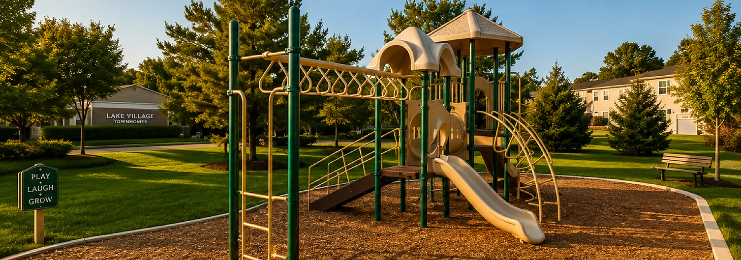 Lake Village Dog Park