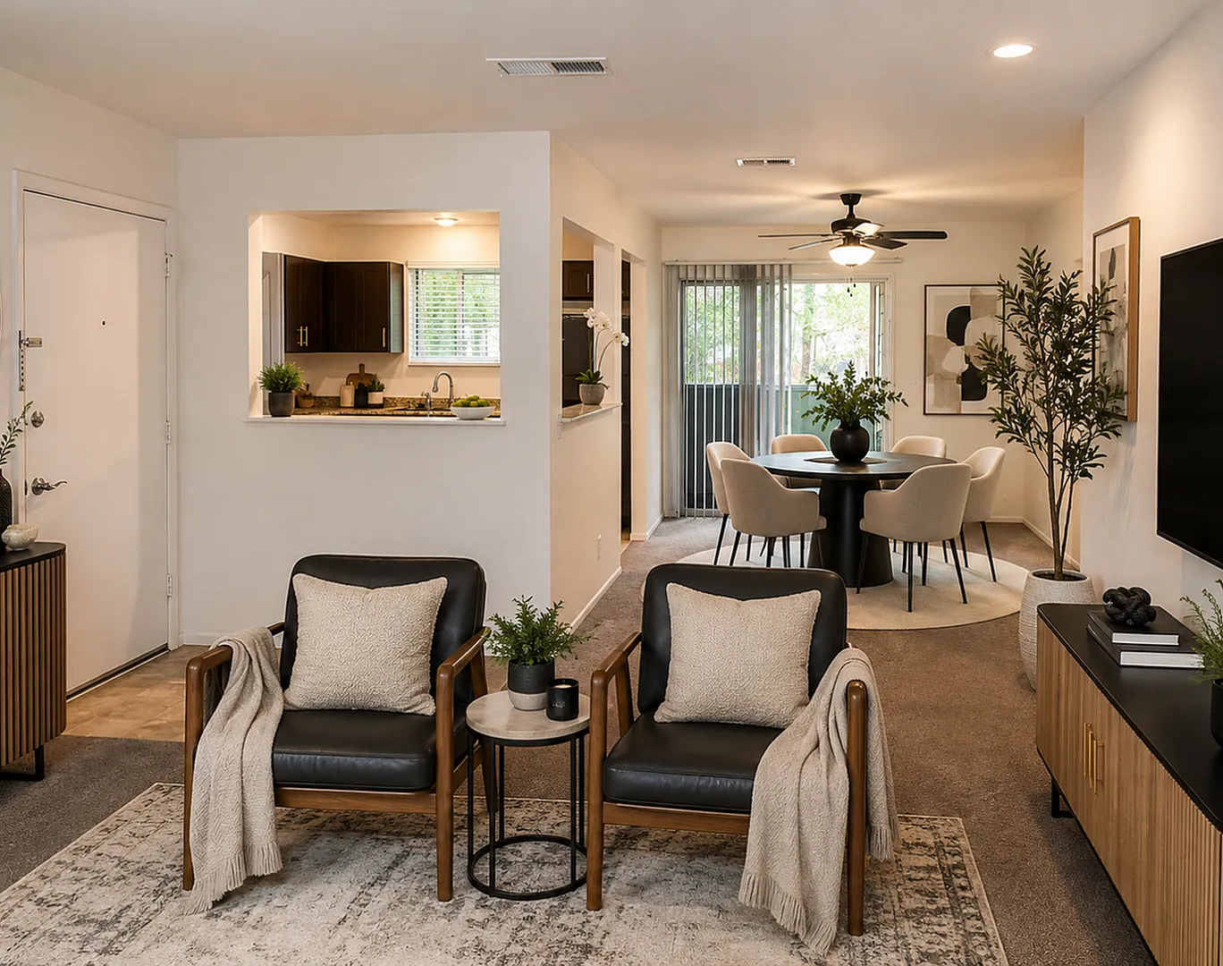 Arrowhead-living-room-apartment-available