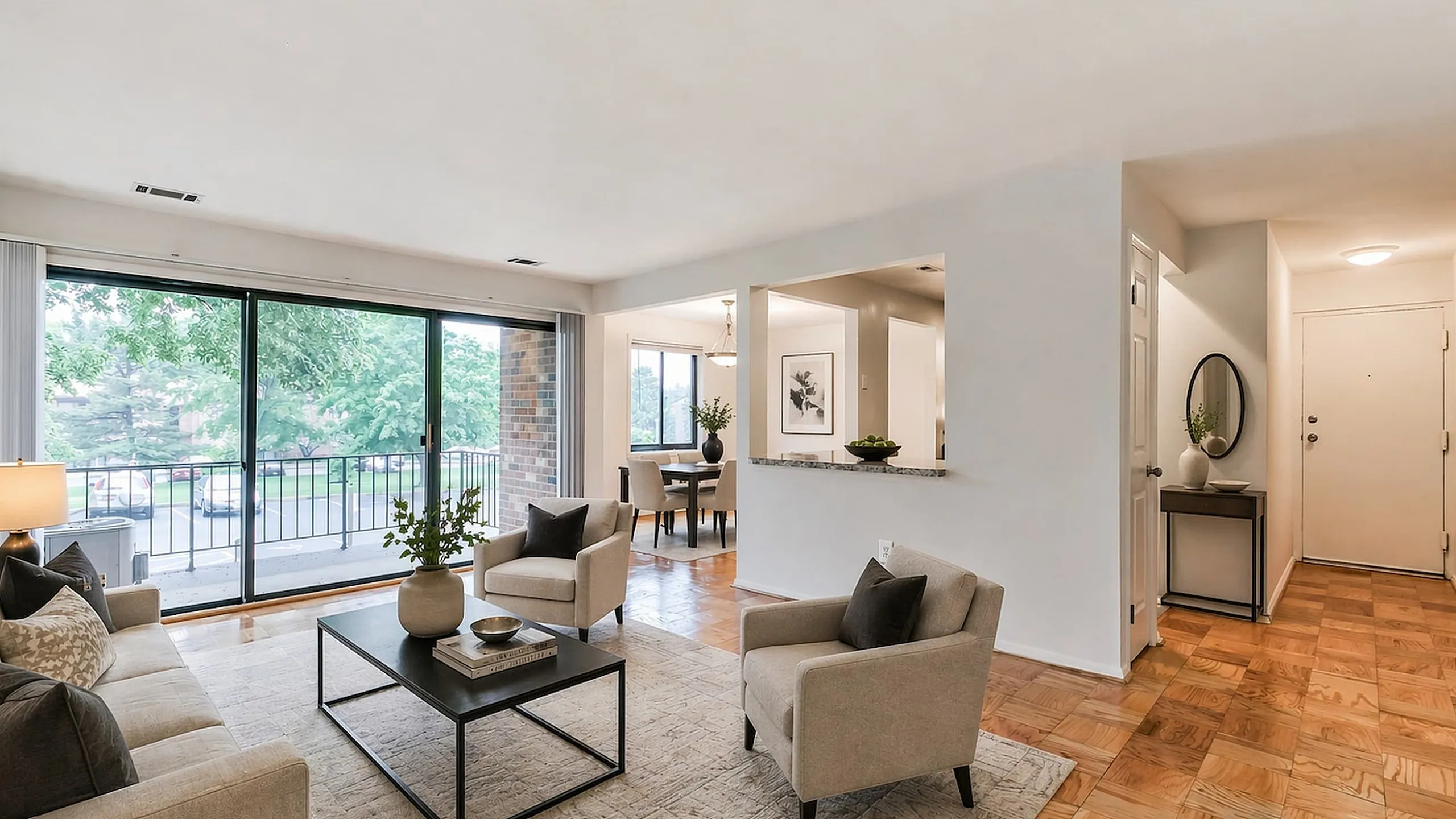 Caton House Apartments