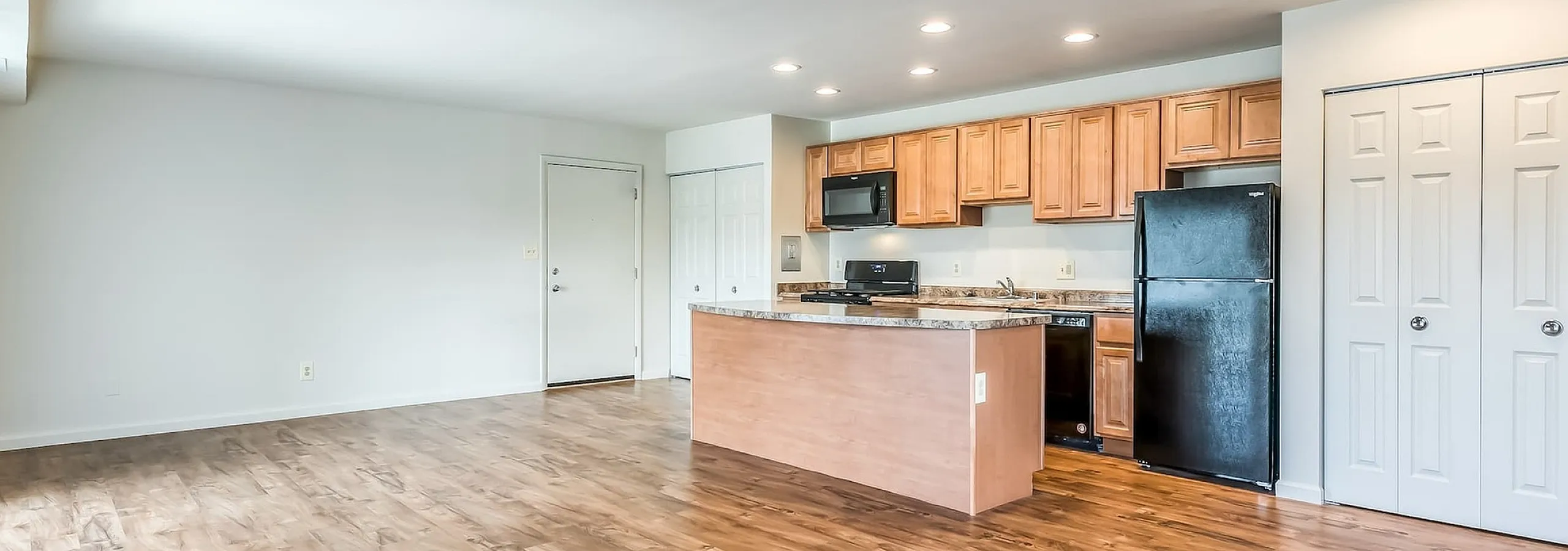 Kitchen at Oakview