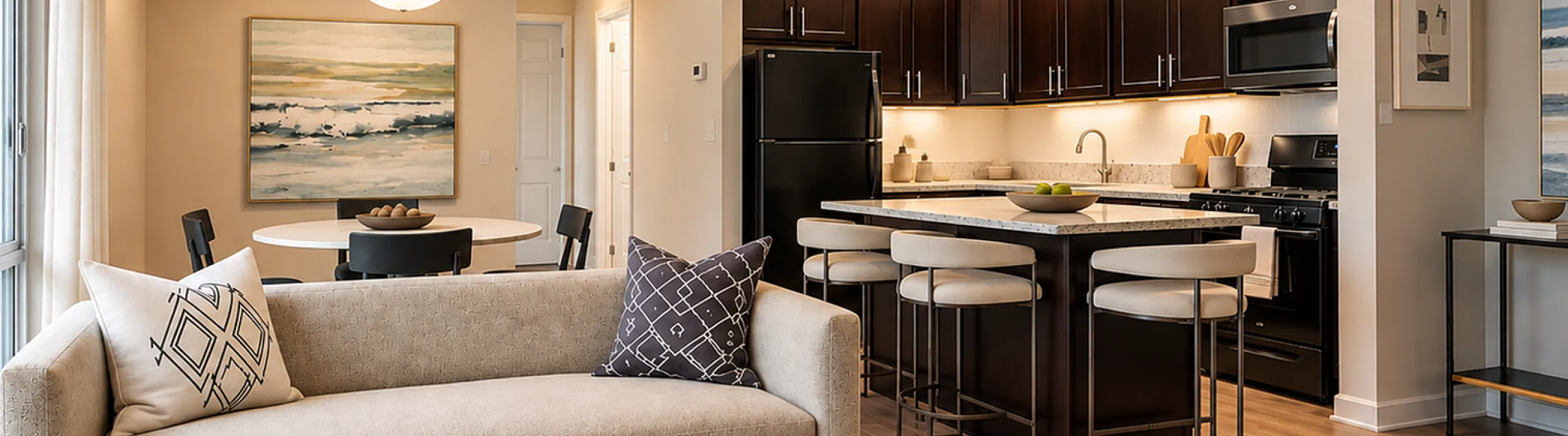 Harpers Forest Apartments