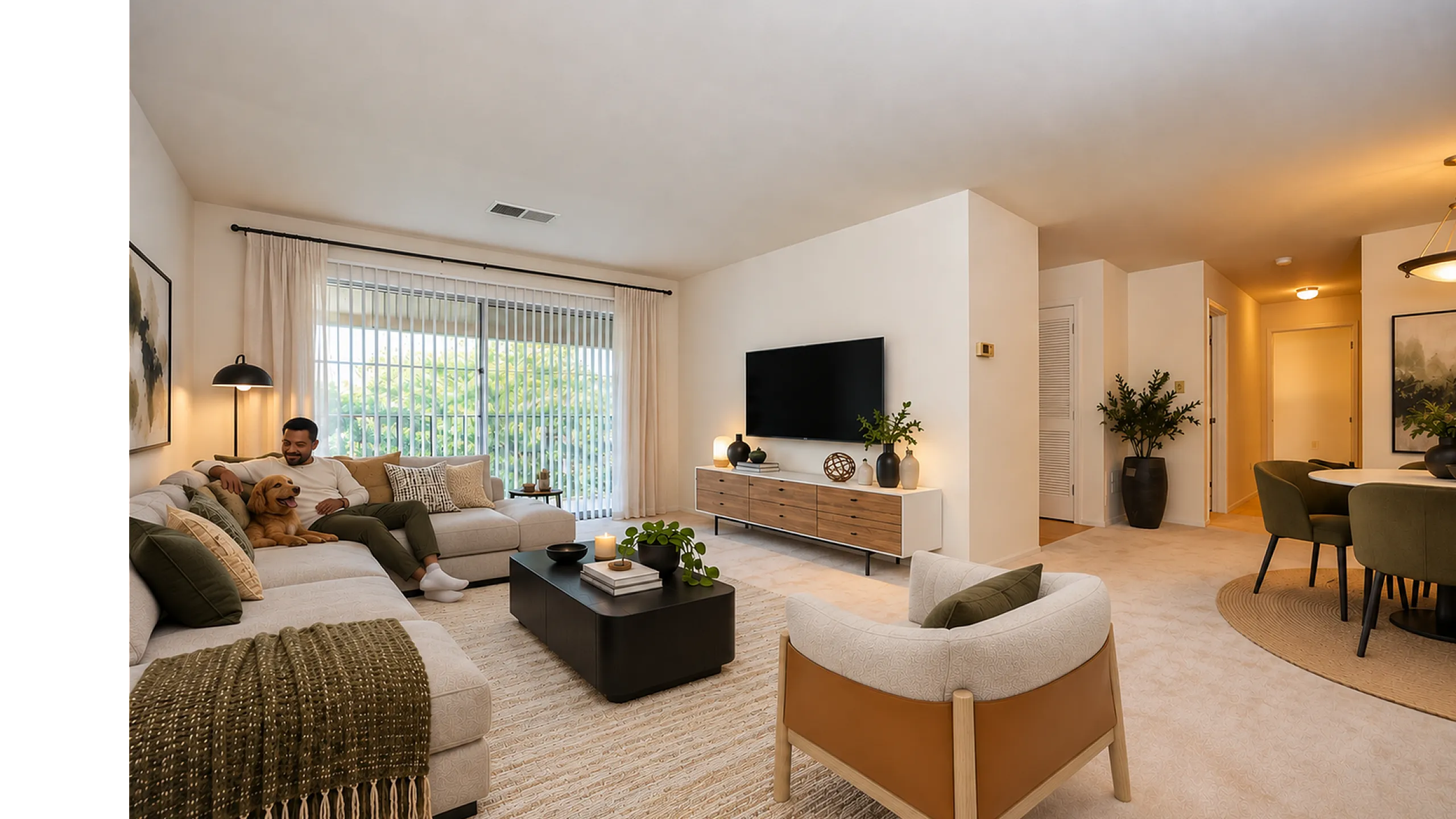 Belmont Park Apartments