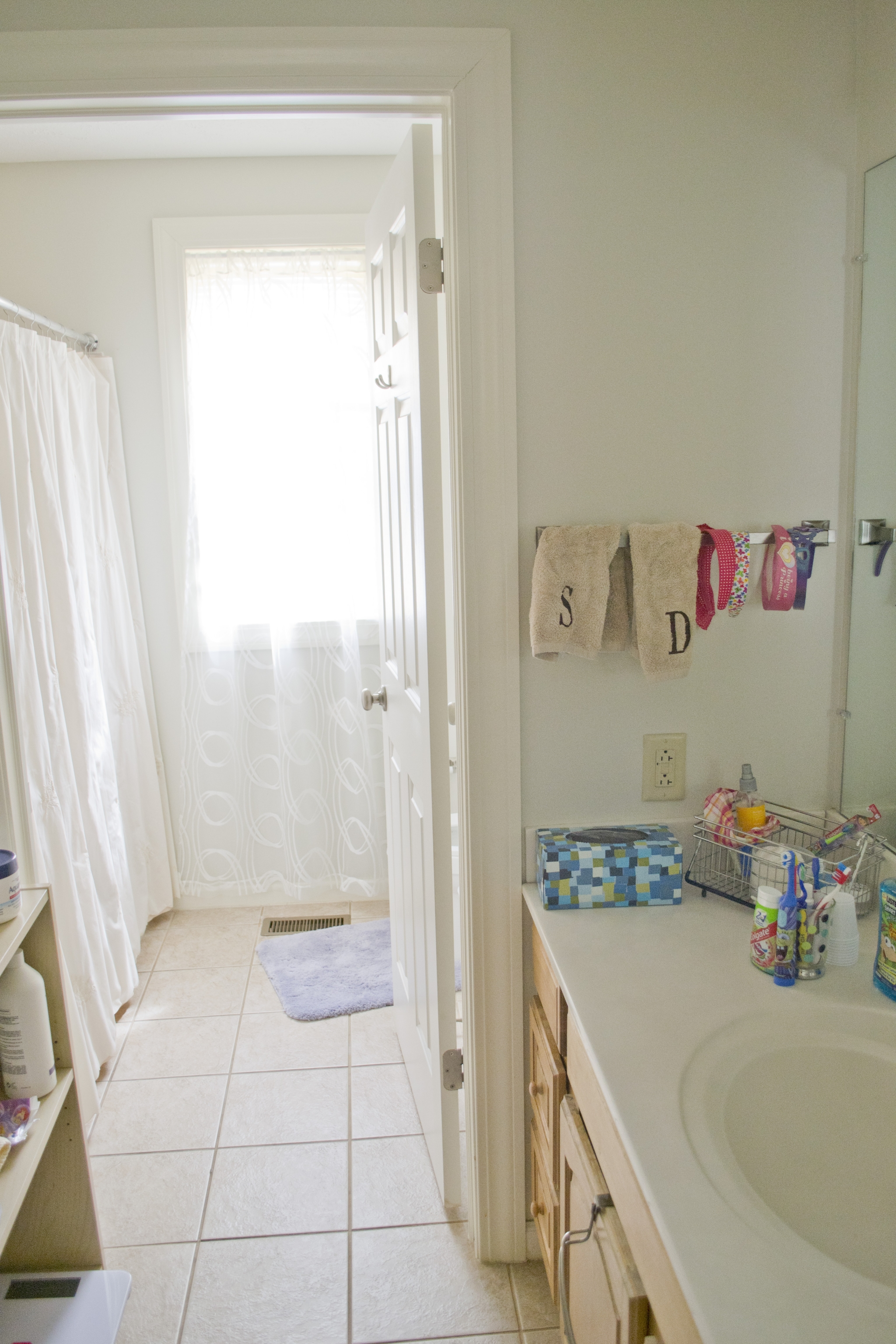Bathroom | On Base Housing Fort Drum