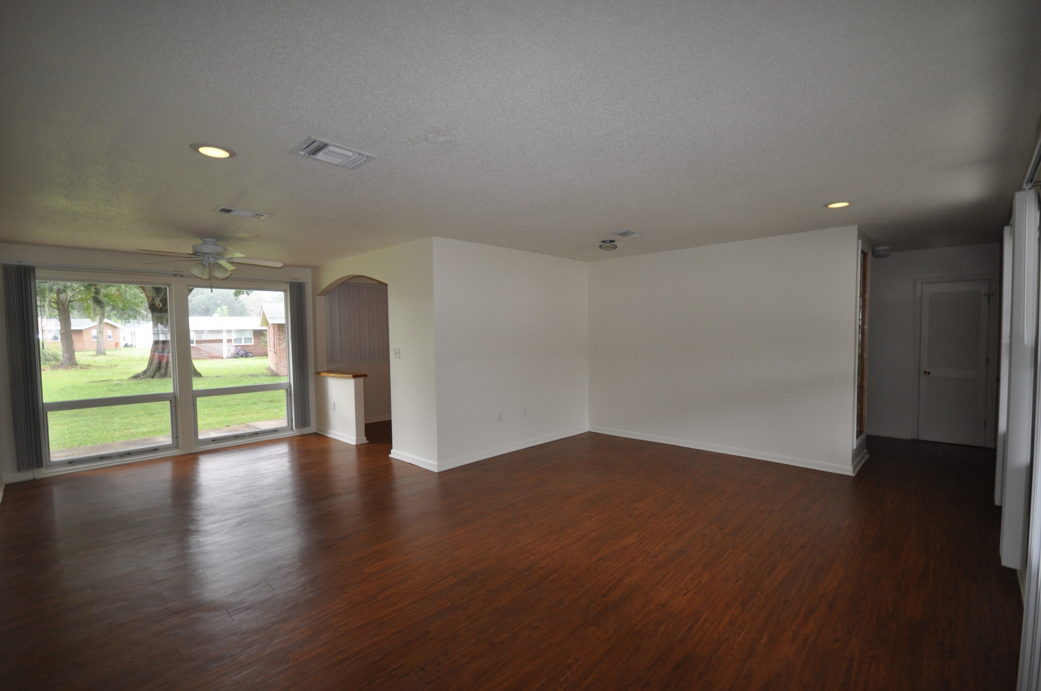 Laurel Bay Aiken Floor Plan Living Room