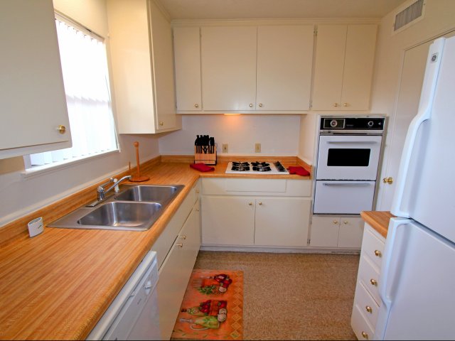 Cavalry Family Housing | Kitchen | Floor plans