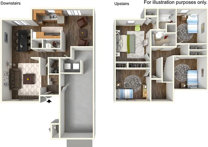 ft campbell housing | 4 bedrooms