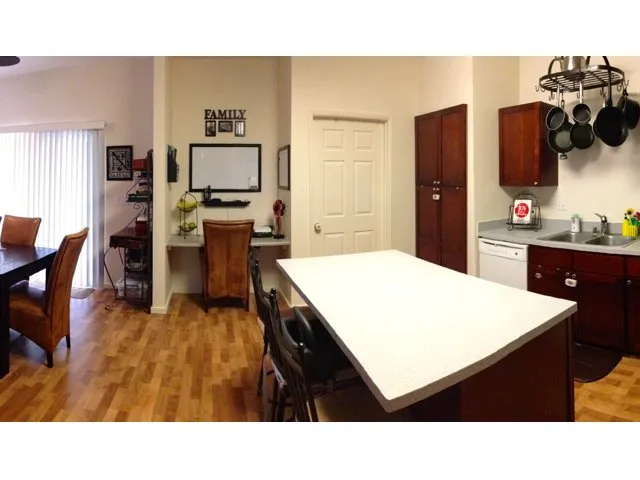 4-bedroom new duplex on Schofield, Wheeler, HMR, large kitchen, tech station, family room
