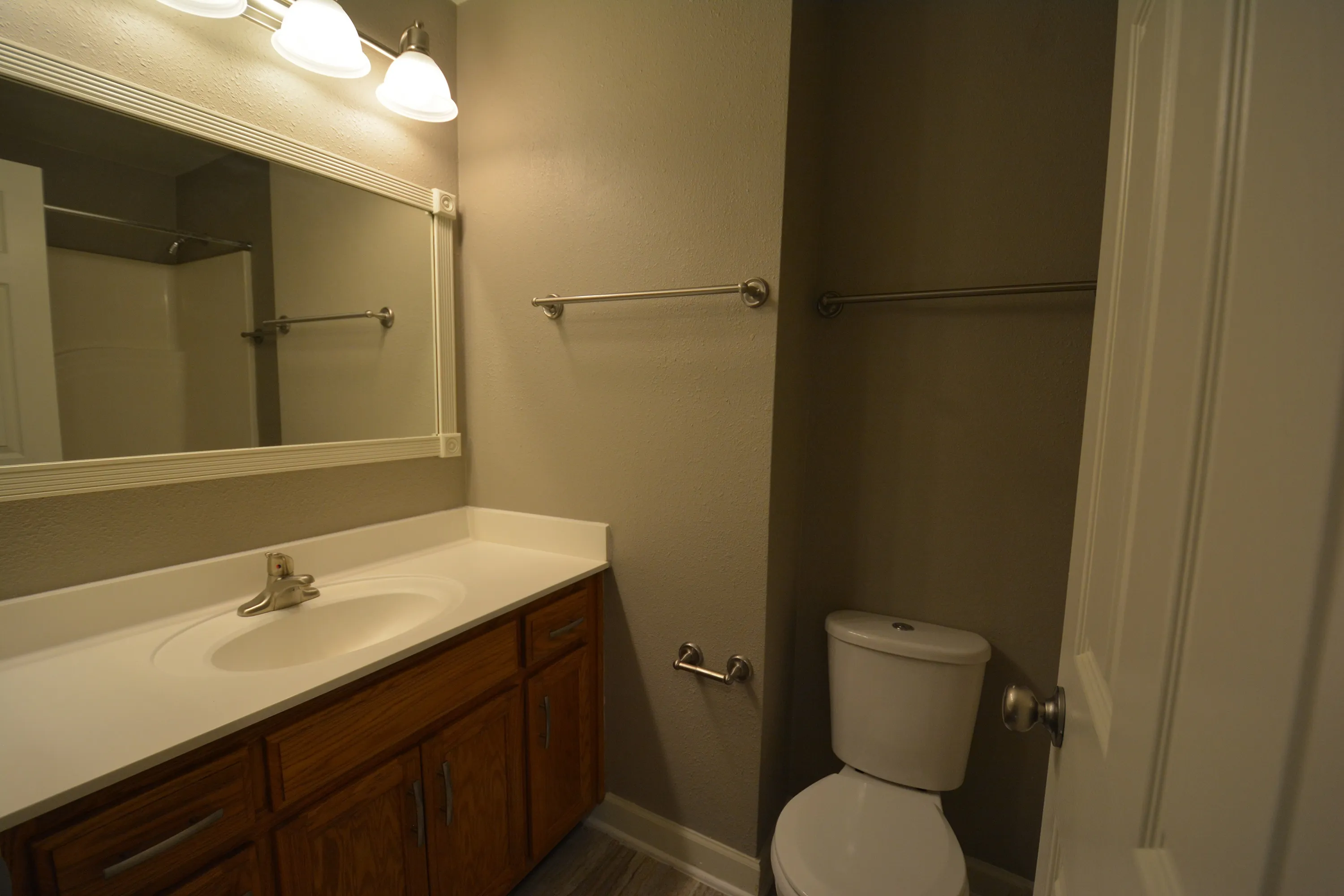 Spacious Bathroom | Fort Campbell KY Apartment For Rent | Campbell Crossing