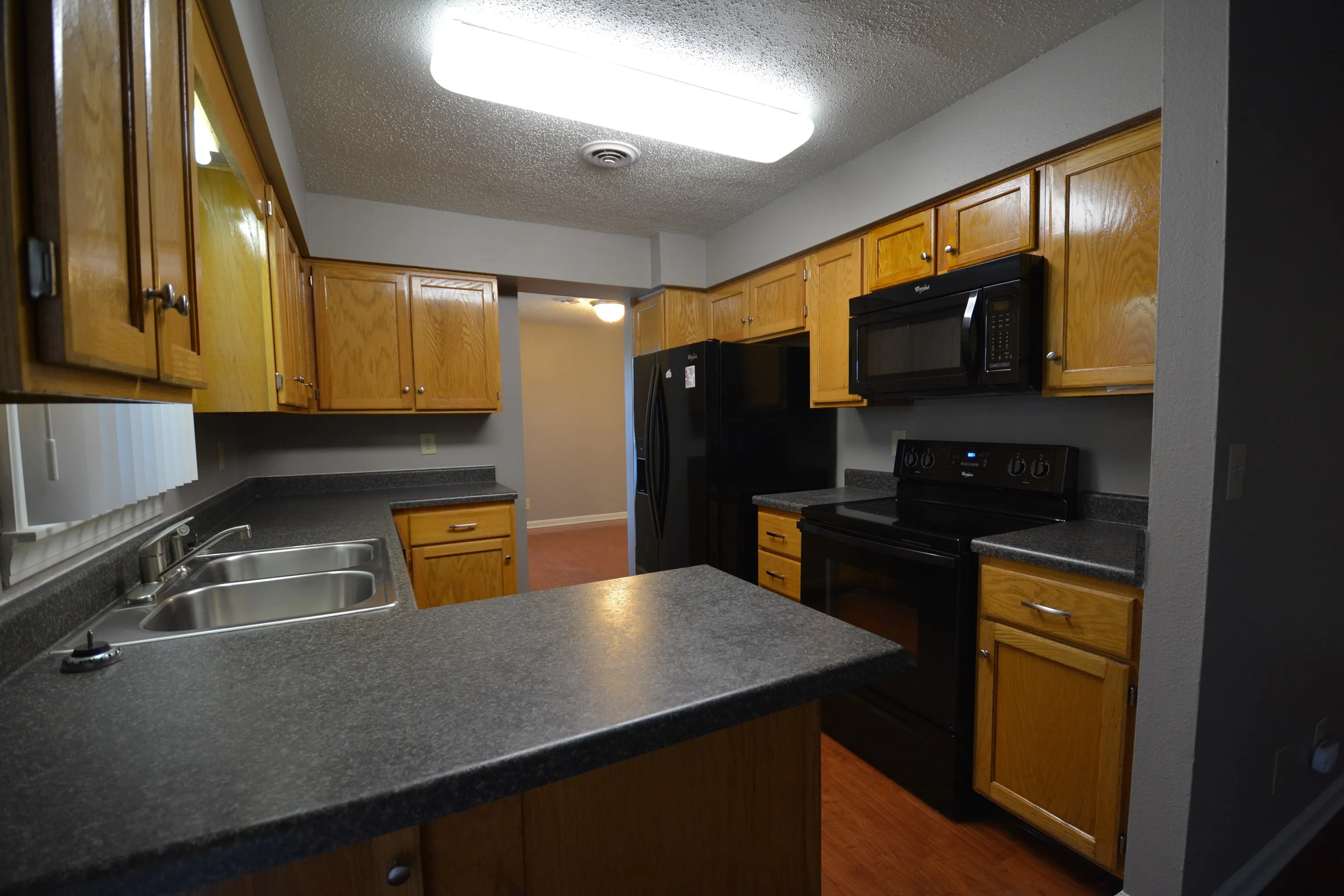 Elegant Kitchen | Apartments in Fort Campbell, KY | Campbell Crossing