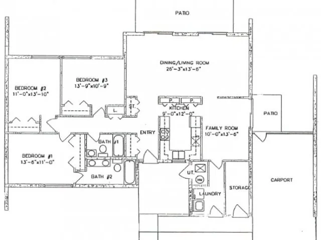 Homes for rent near Holloman AFB, Alamogordo, NM