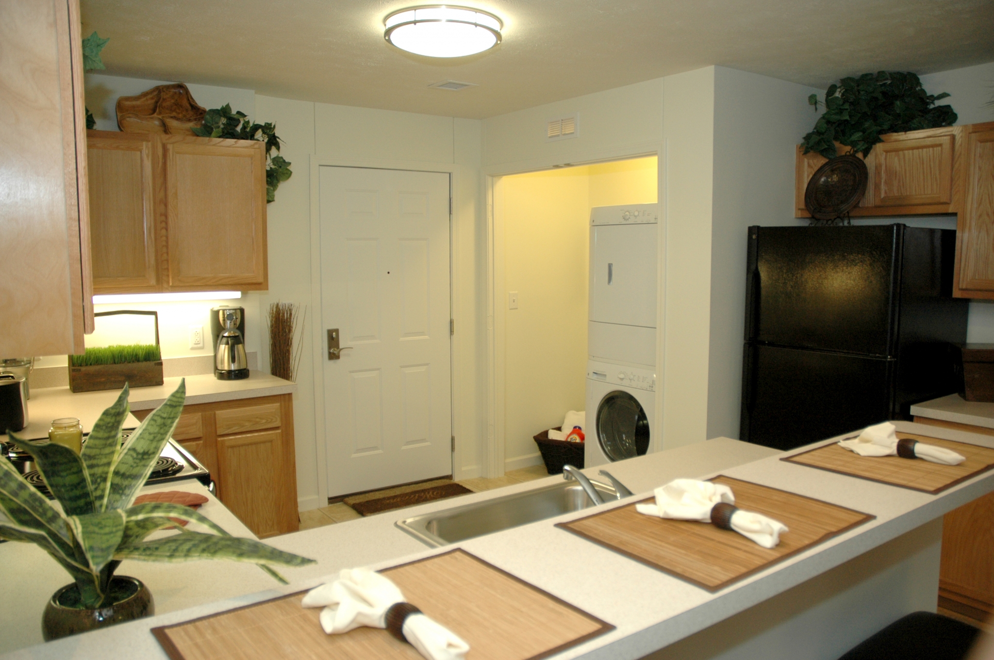 Kitchen | Apartment Rentals Fort Drum NY