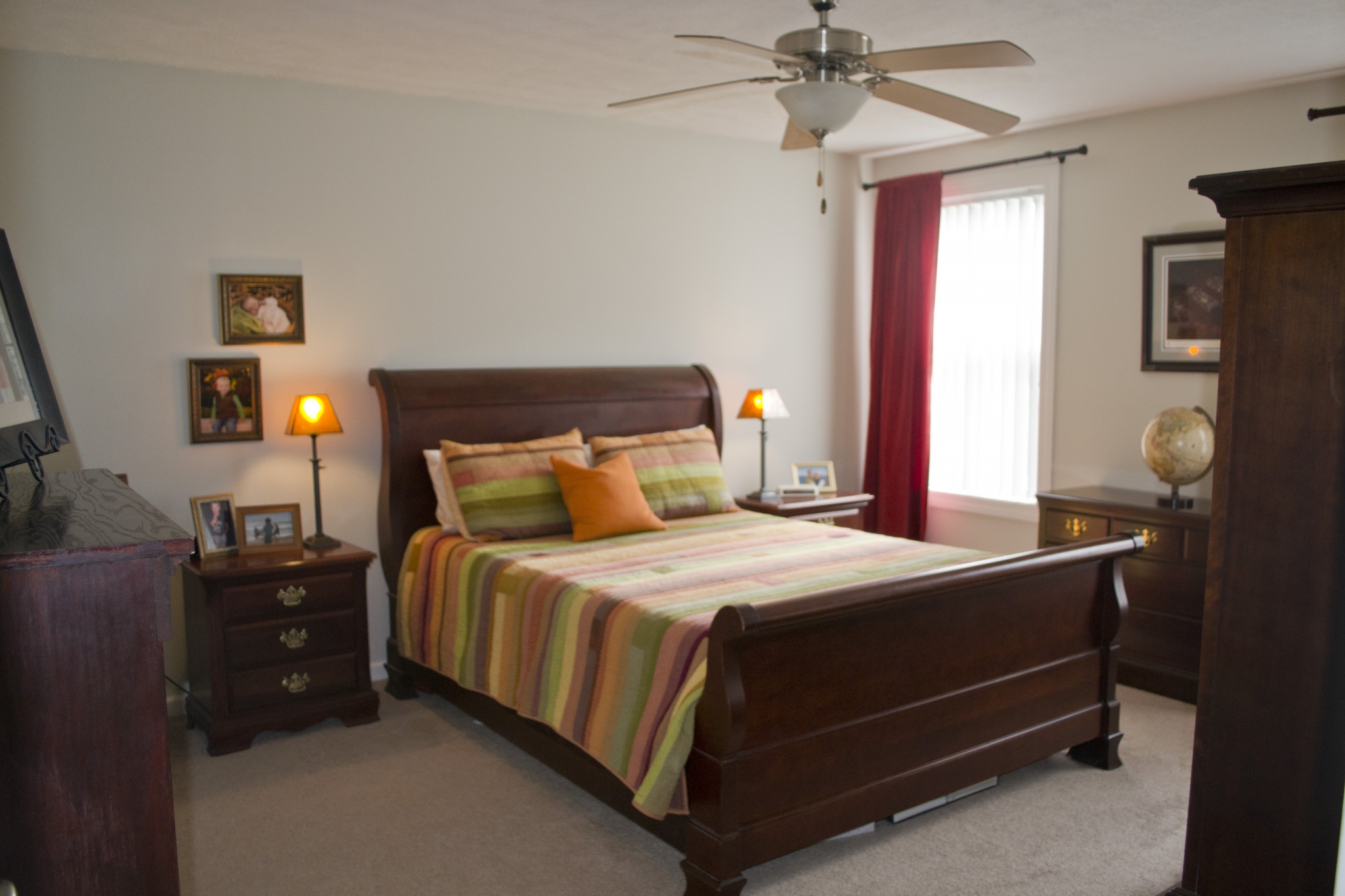 Bedroom | Fort Drum Housing