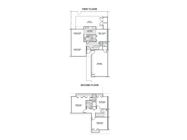 Tierra Vista Communities Rental Houses, Peterson AFB, Colorado Springs, CO