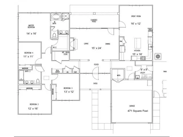 Homes for rent near Peterson AFB, Colorado Springs CO