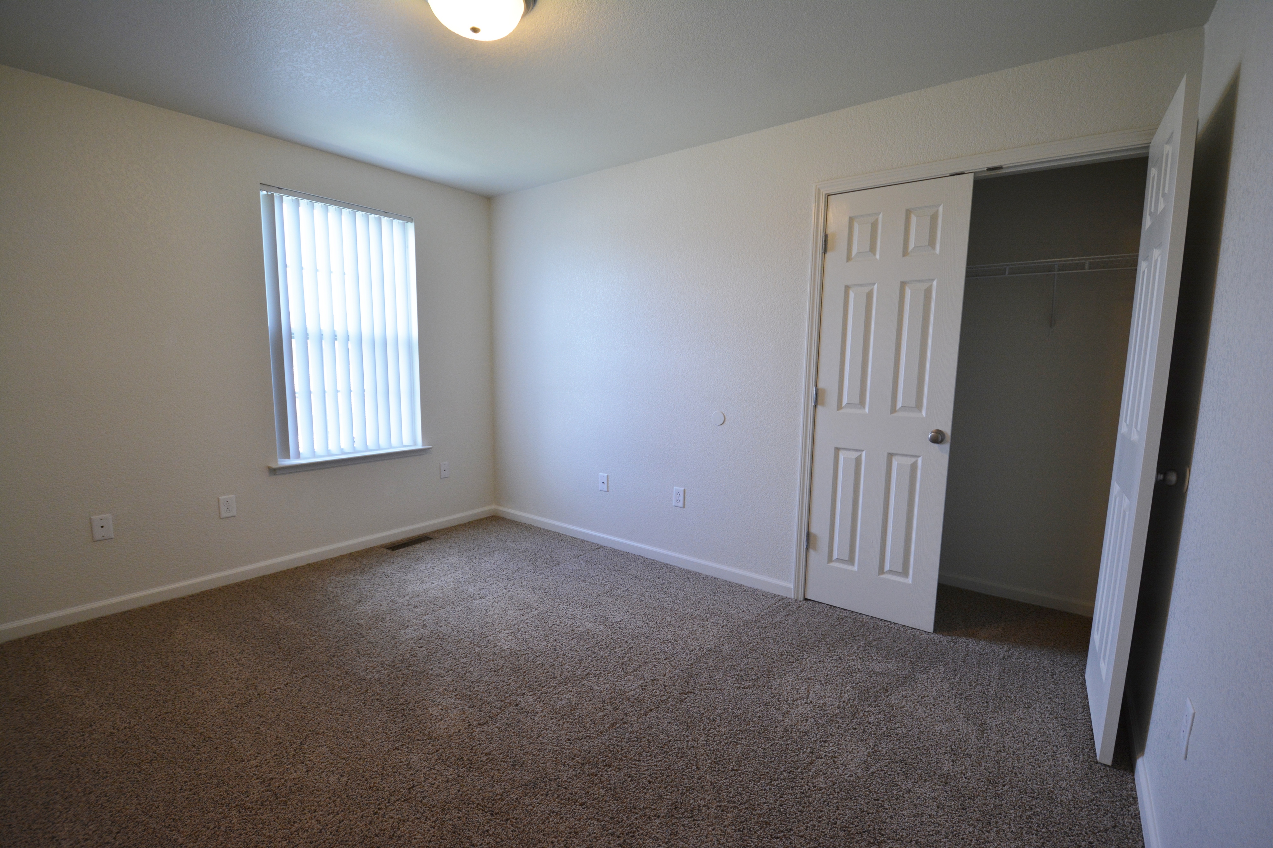 Elegant Bedroom | Fort Campbell KY Apartment For Rent | Campbell Crossing