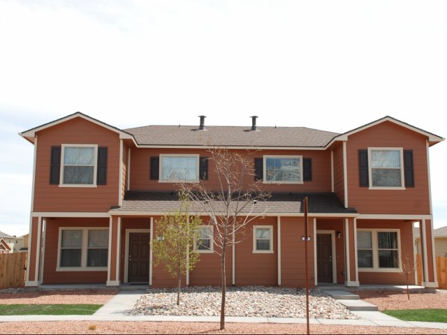 Colorado Springs Homes for rent near Peterson AFB, CO