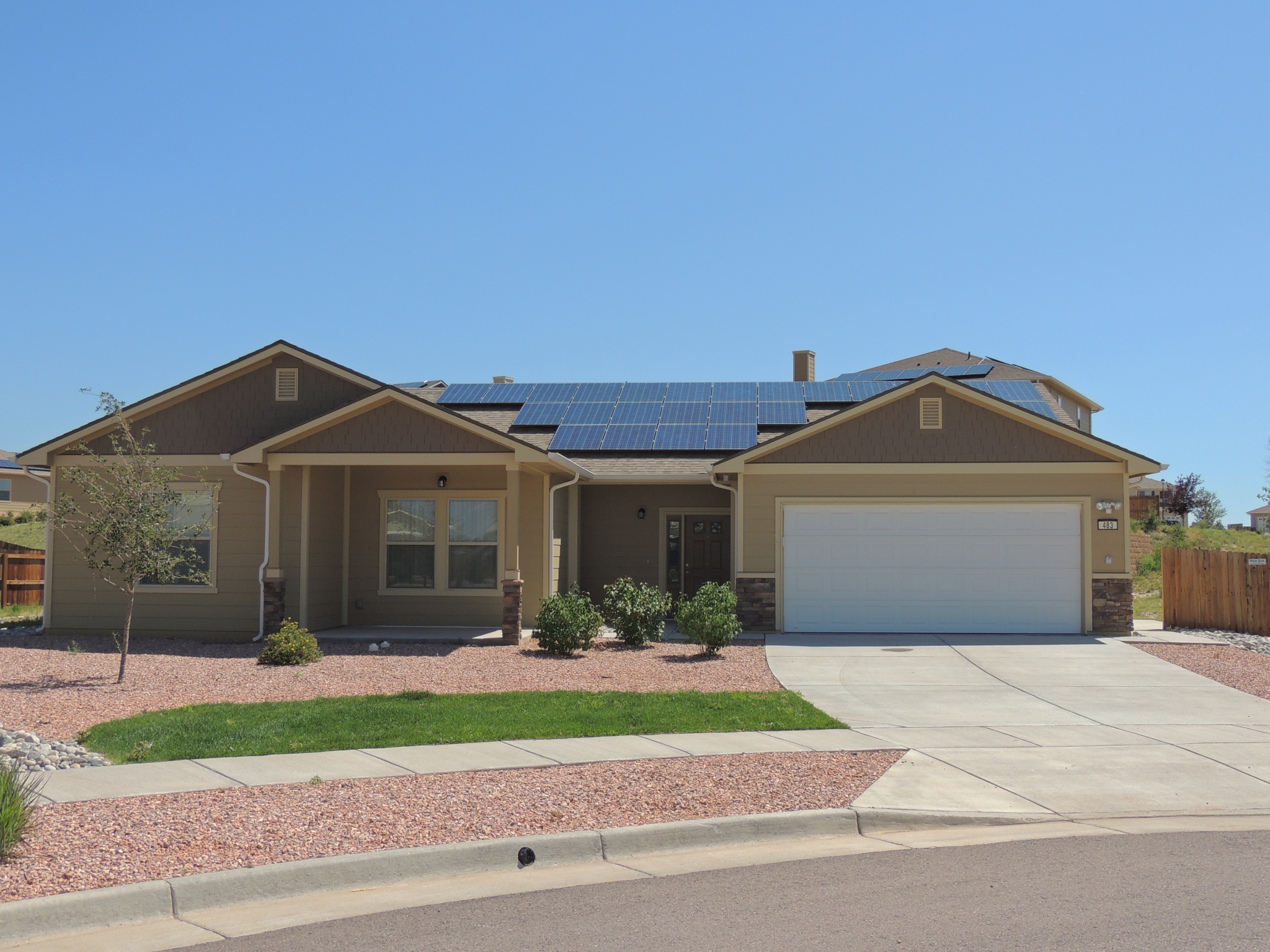 Houses for rent utilities included, Colorado Springs, CO