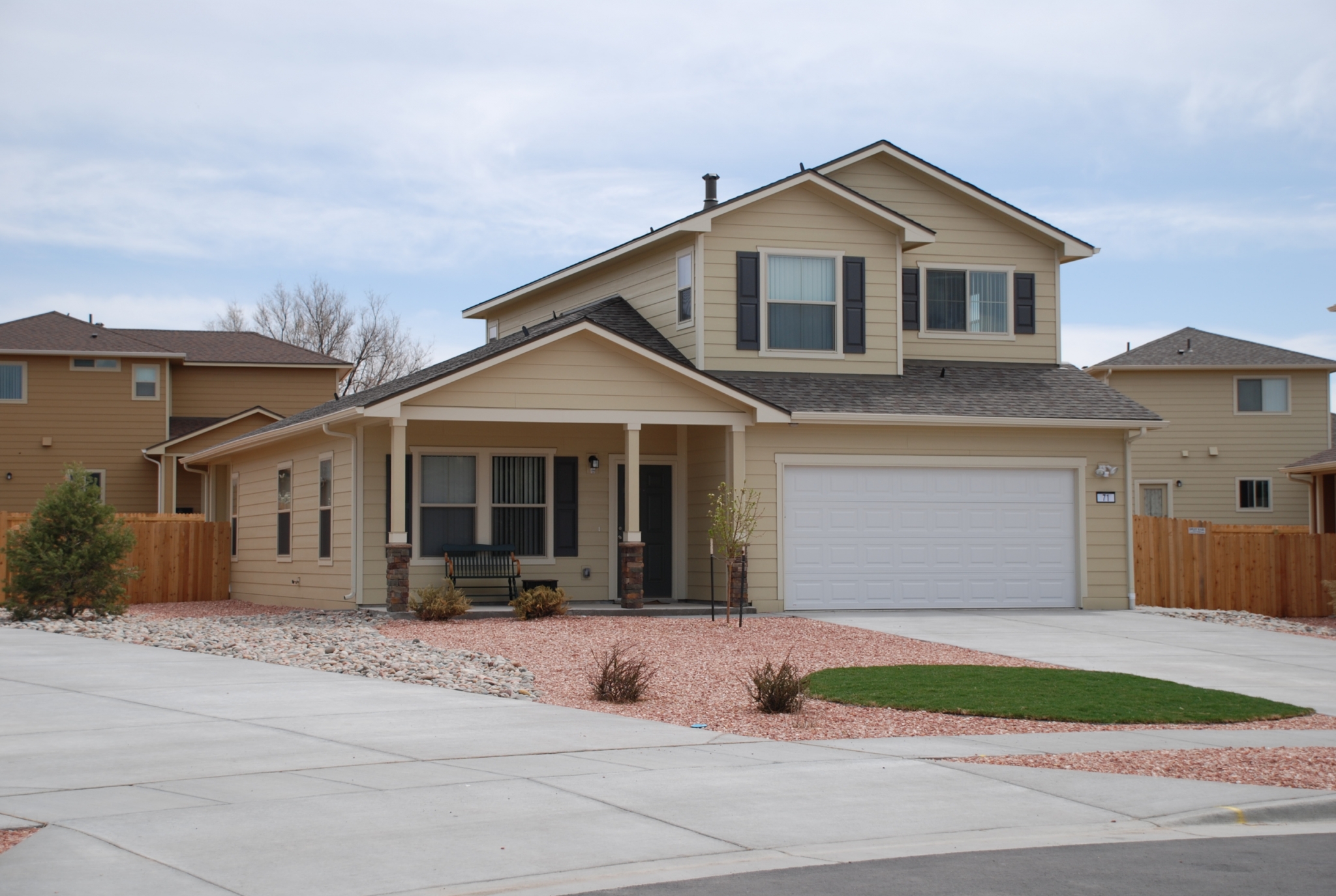 Tierra Vista Communities Rental Houses, Schriever AFB, Colorado Springs CO