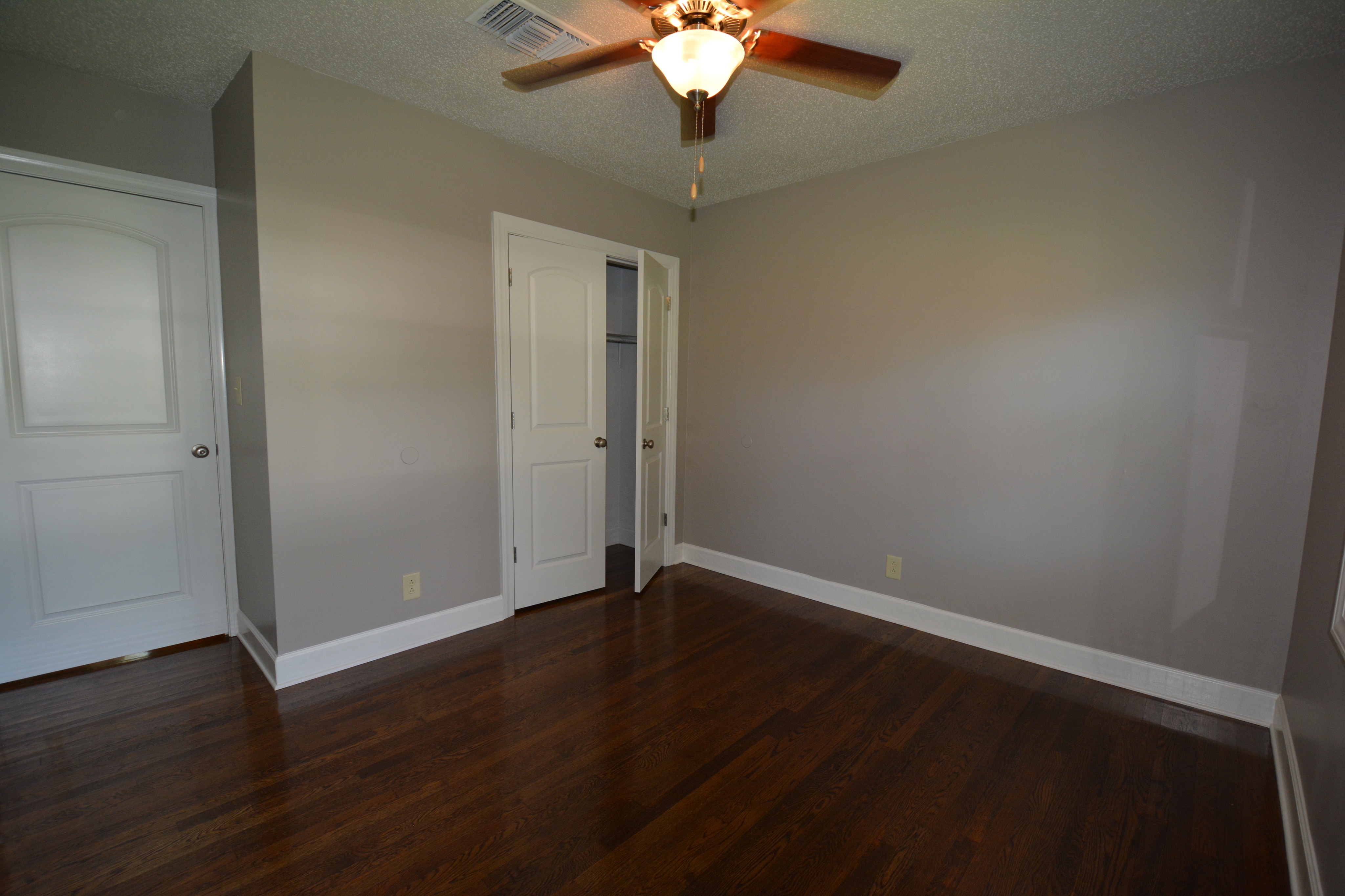 Spacious Bedroom | Fort Campbell KY Apartment Homes | Campbell Crossing