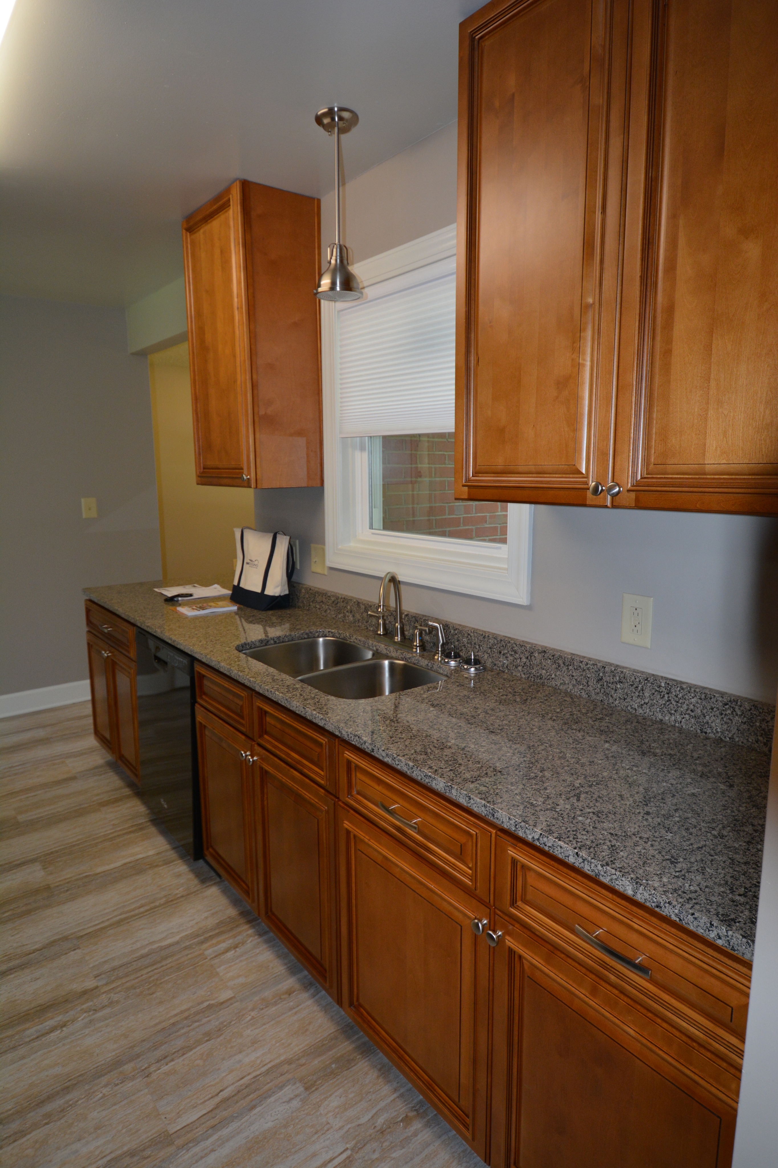 Modern Kitchen | Fort Campbell KY Apartment For Rent | Campbell Crossing