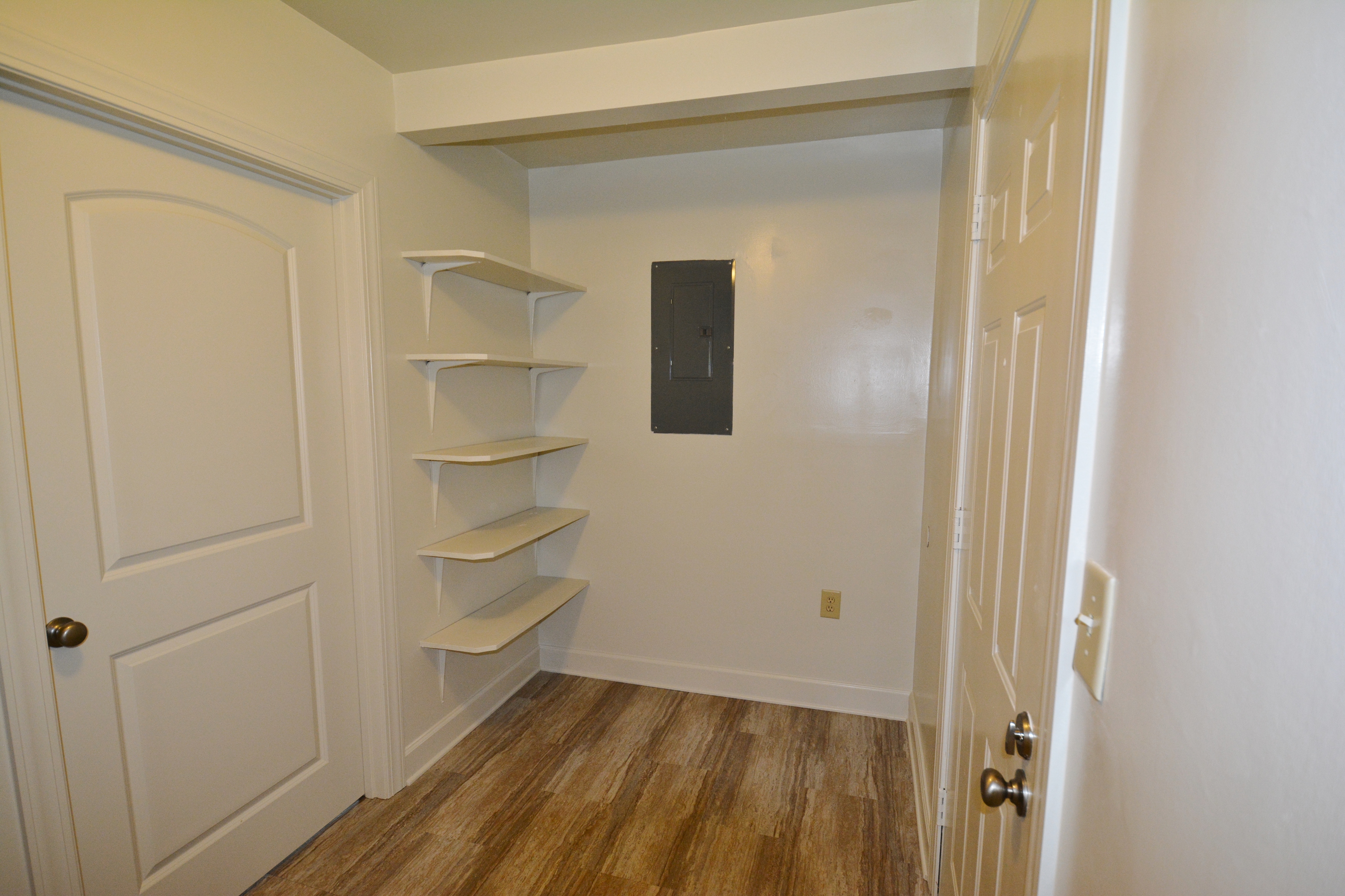 Spacious Closet | Apartments in Fort Campbell, KY | Campbell Crossing
