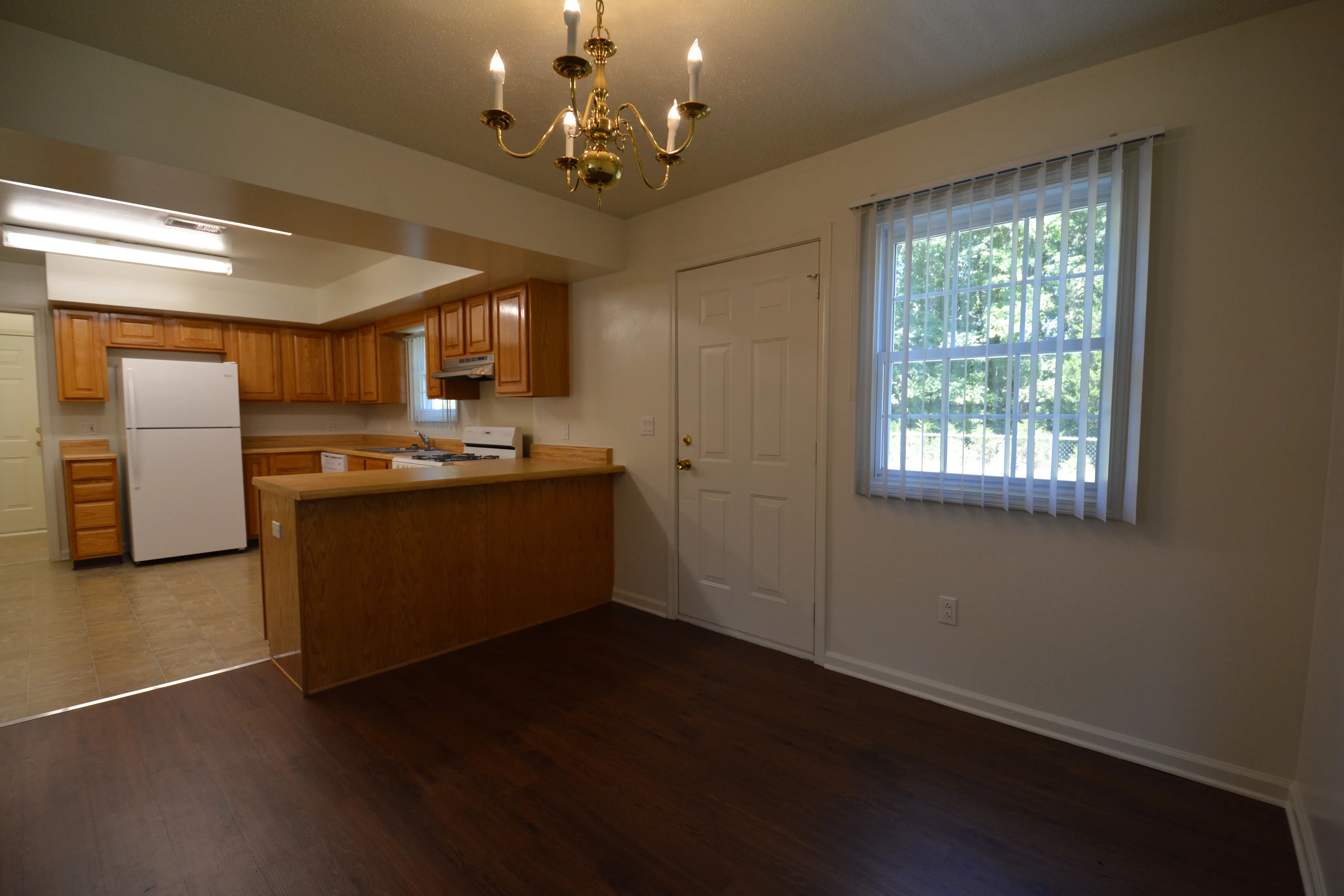 State-of-the-Art Kitchen | Fort Campbell KY Apartment Homes | Campbell Crossing