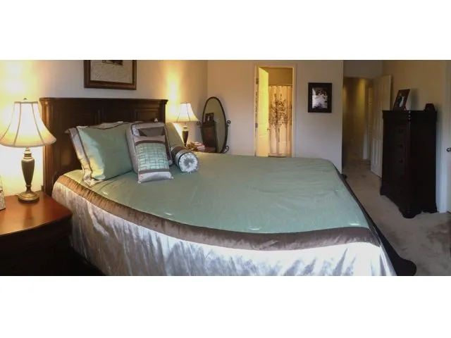 4-bedroom new duplex on Schofield, Wheeler, HMR, master suite
