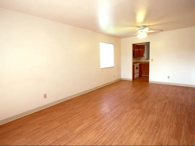 3-bedroom two story townhome on HMR, open floor plan, spacious living room