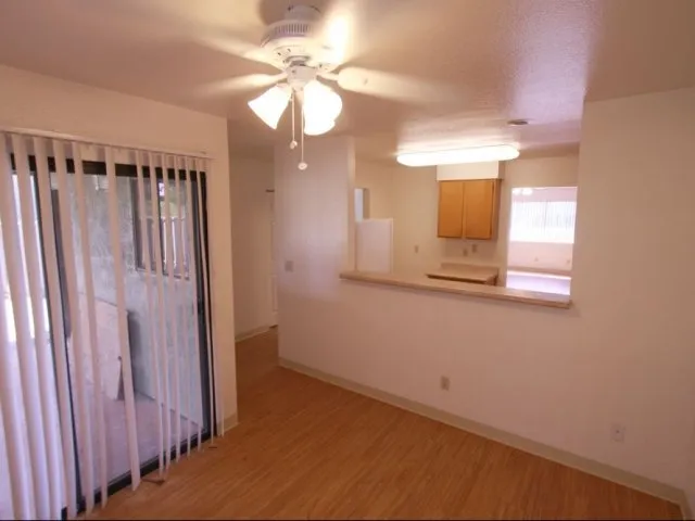 3-bedroom two story townhome on HMR, separate dining room, off kitchen