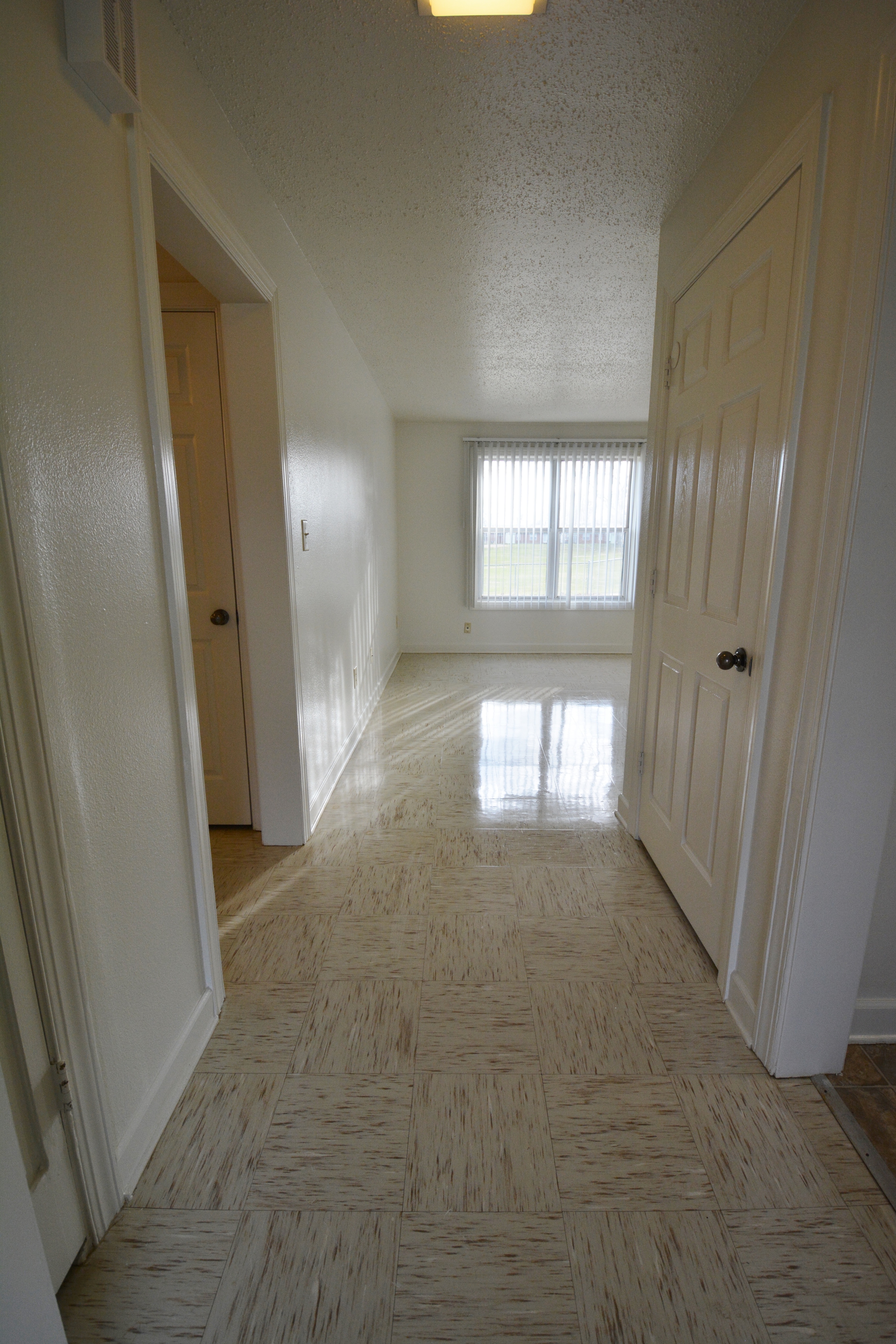 Elegant Living Area | Apartments Fort Campbell, KY | Campbell Crossing