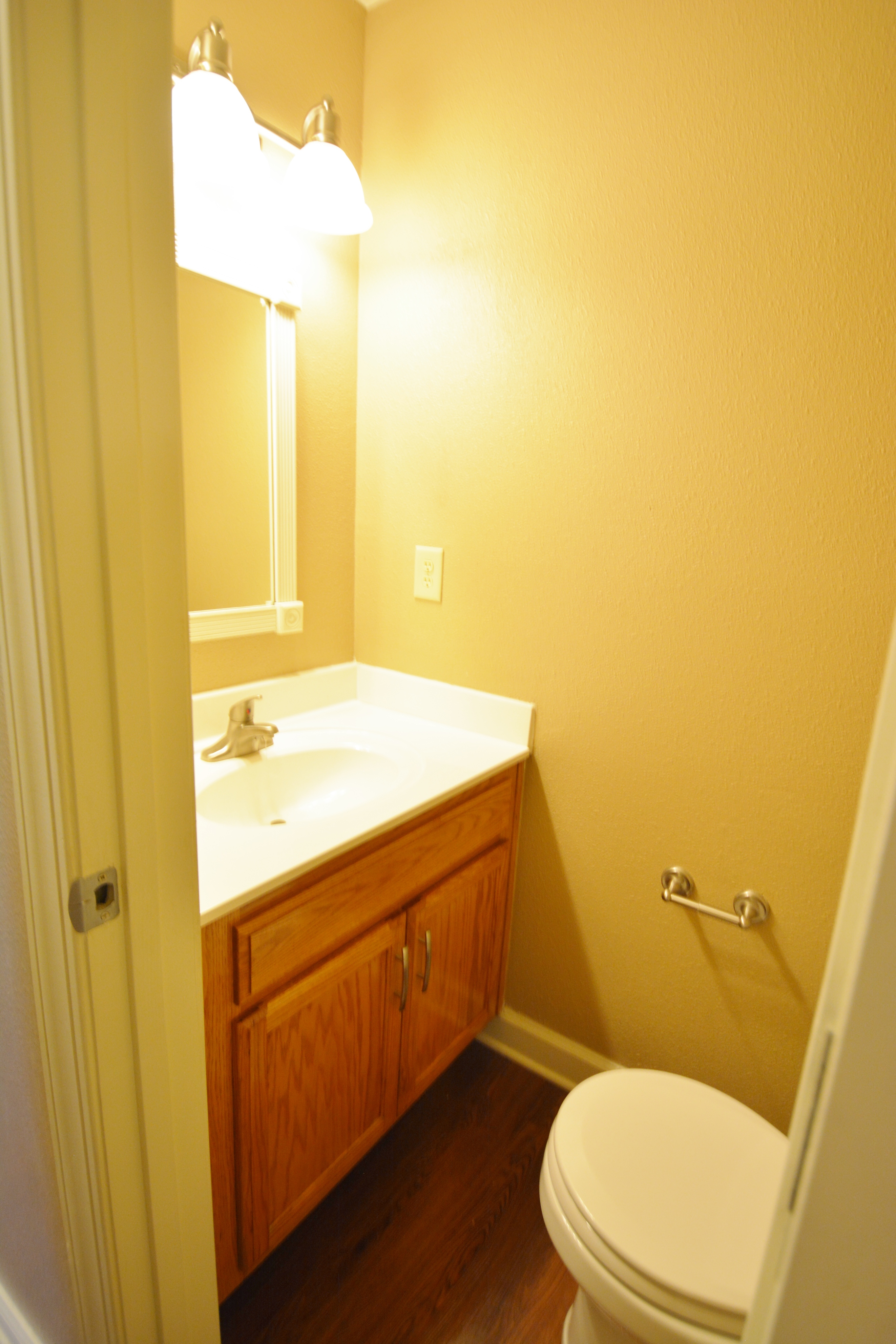 Spacious Bathroom | Fort Campbell KY Apartment For Rent | Campbell Crossing
