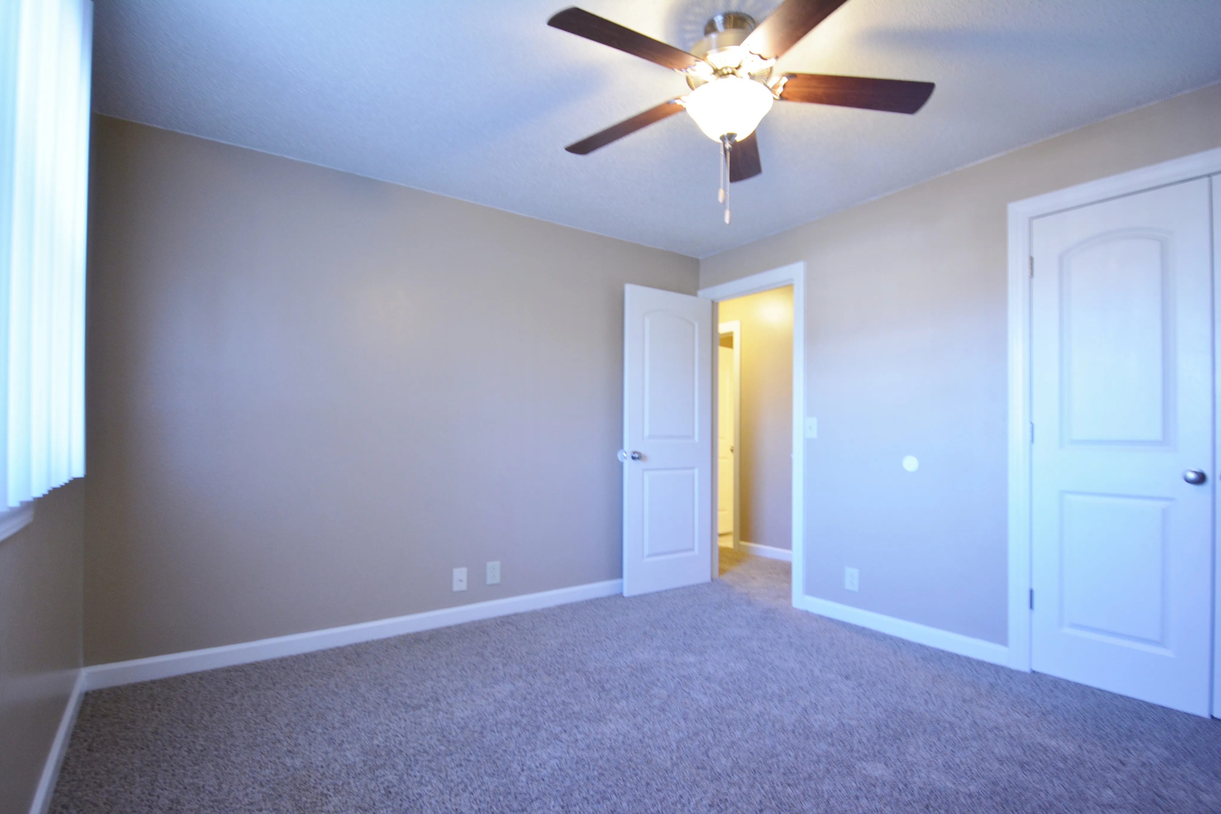 Luxurious Bedroom | Apartments in Fort Campbell, KY | Campbell Crossing