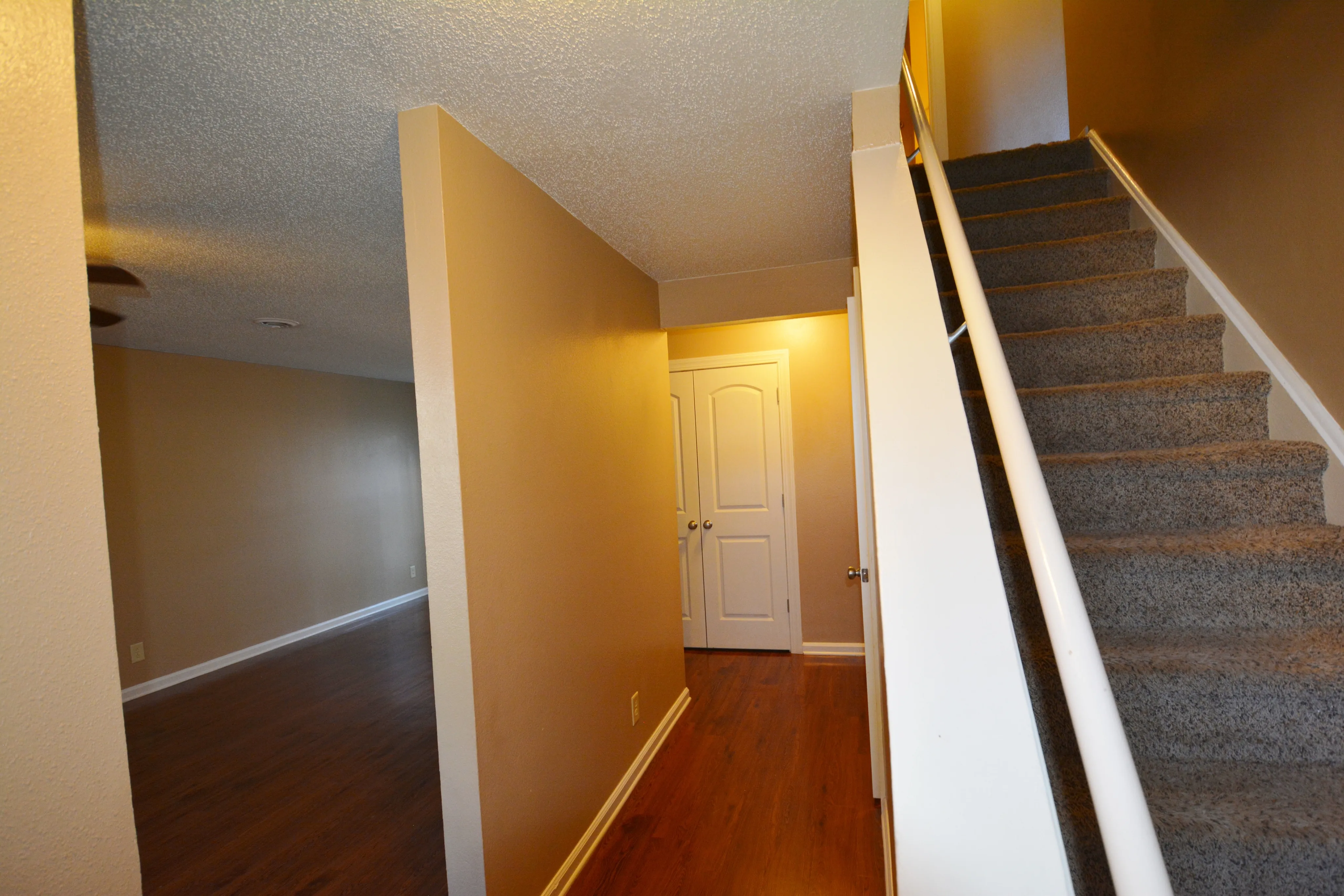 Spacious Living Area | Apartments Homes for rent in Fort Campbell, KY | Campbell Crossing