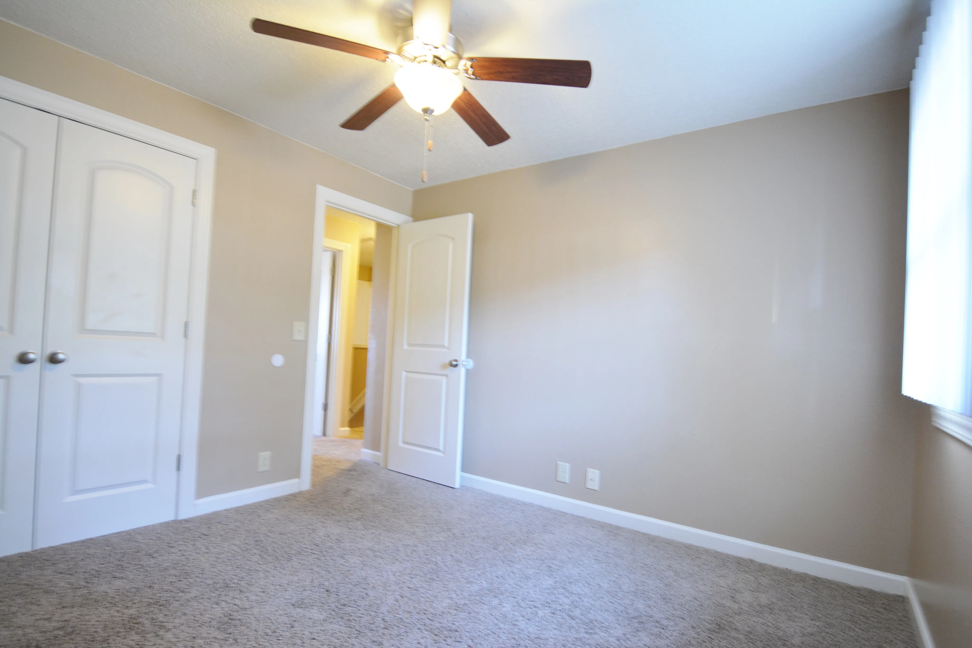 Luxurious Bedroom | Apartments in Fort Campbell, KY | Campbell Crossing