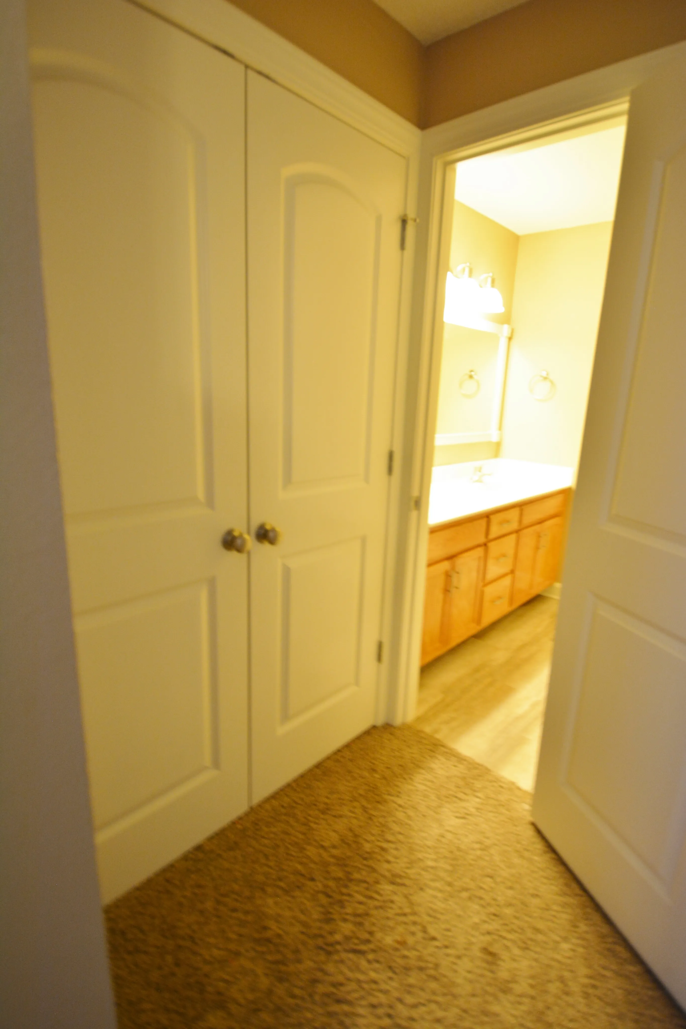 Vast Bedroom | Apartments for rent in Fort Campbell, KY | Campbell Crossing