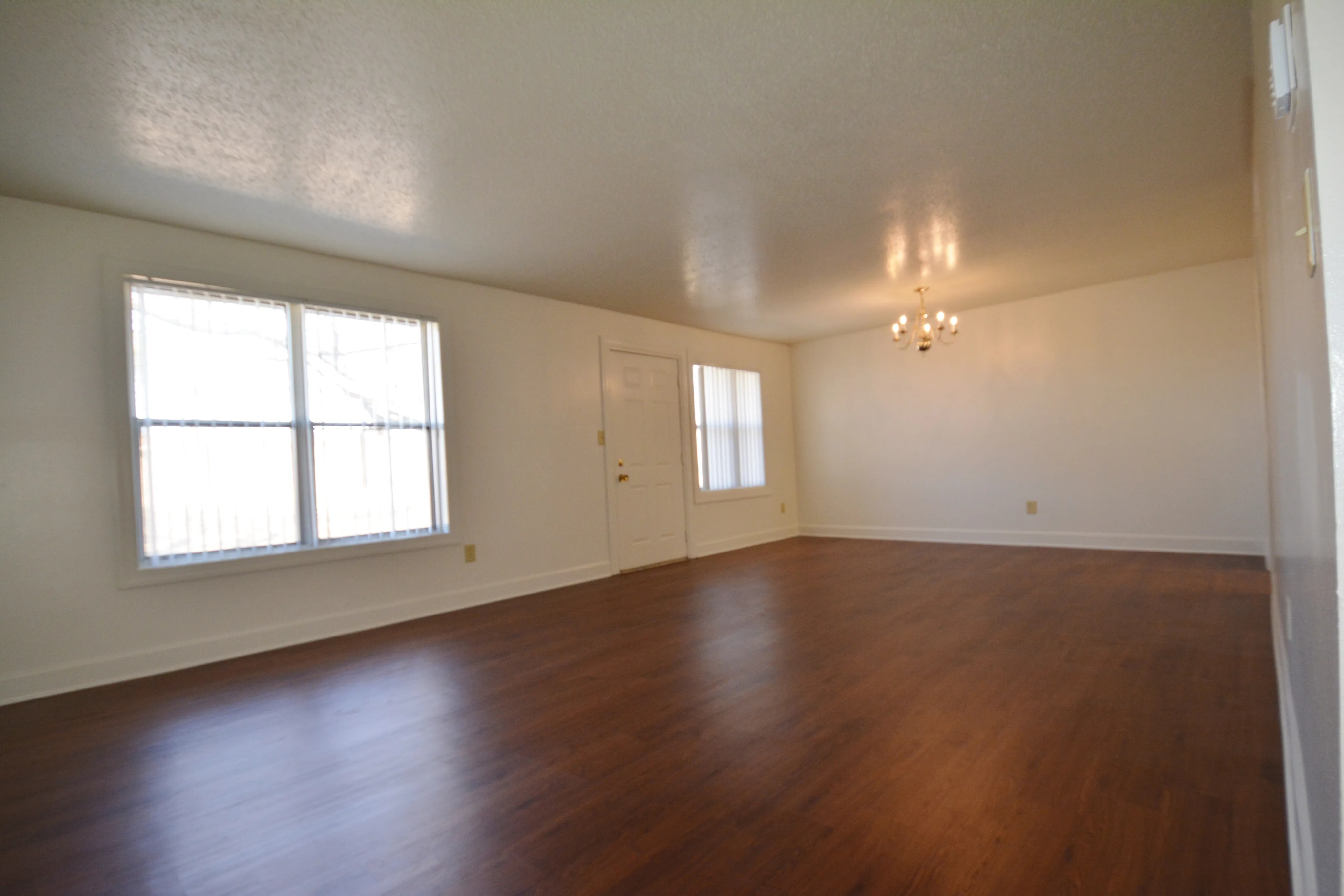 Luxurious Living Area | Apartment in Fort Campbell, KY | Campbell Crossing