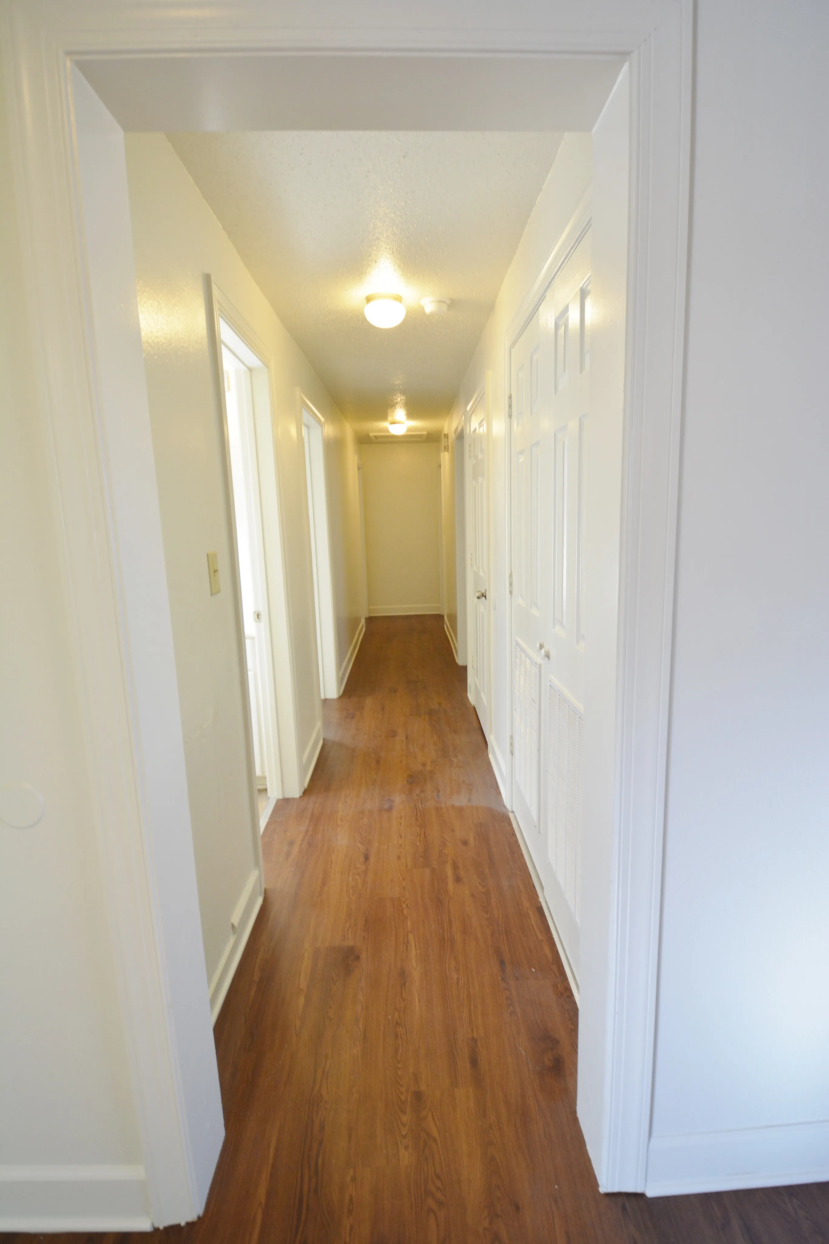 Spacious Bedroom | Fort Campbell KY Apartment Homes | Campbell Crossing