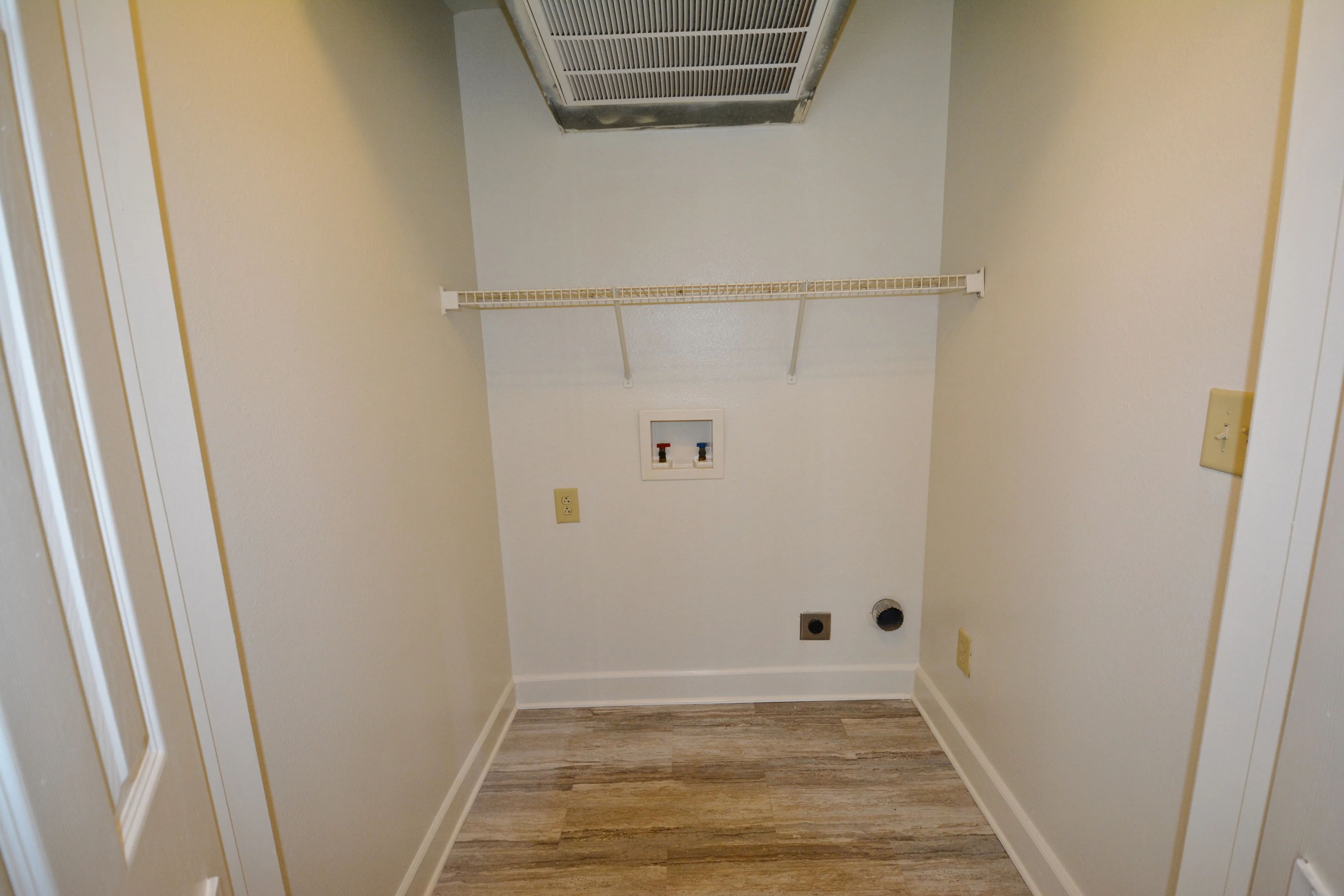 In-home Laundry  | Apartments Homes for rent in Fort Campbell, KY | Campbell Crossing
