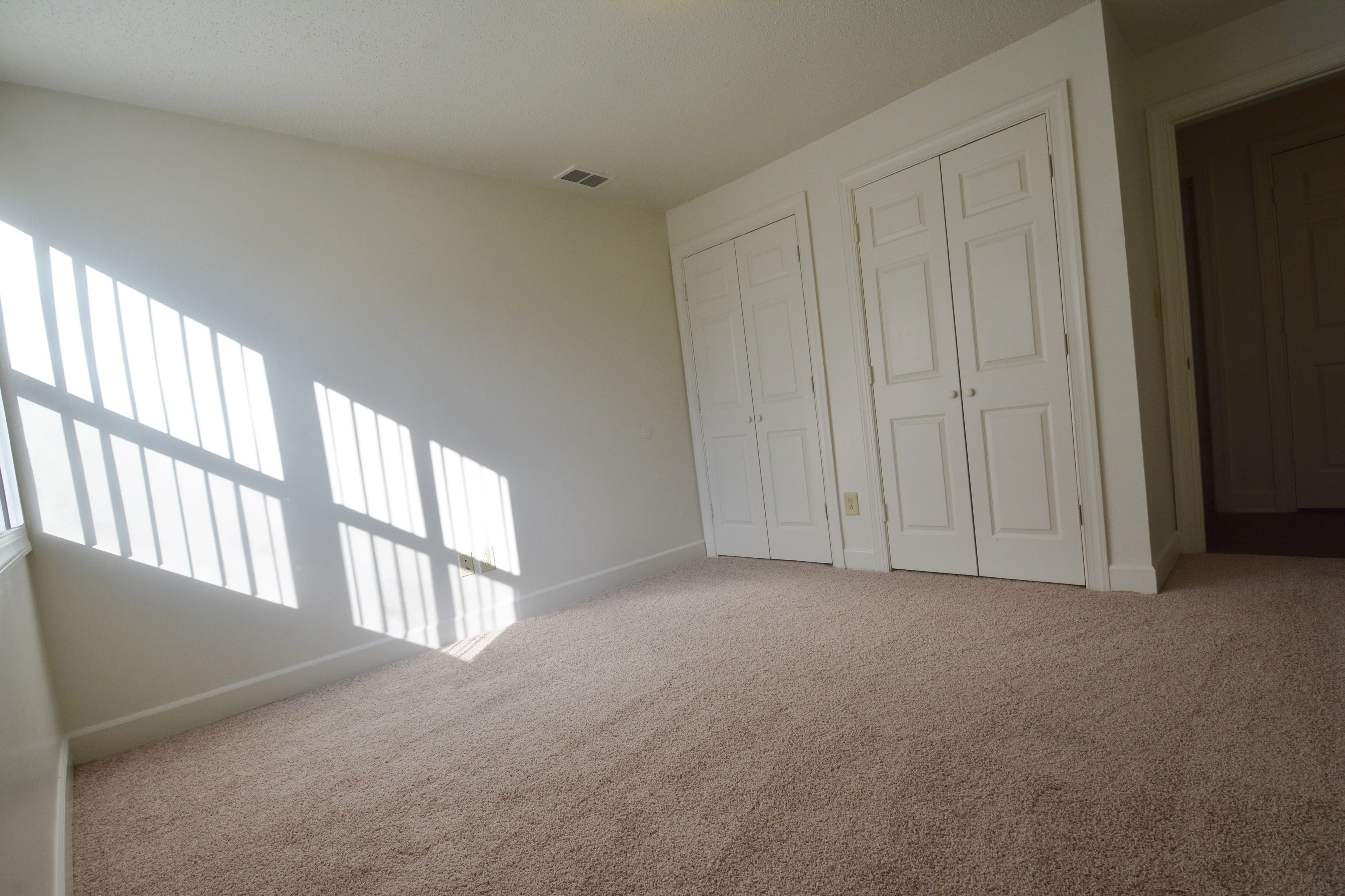 Vast Bedroom | Apartments for rent in Fort Campbell, KY | Campbell Crossing