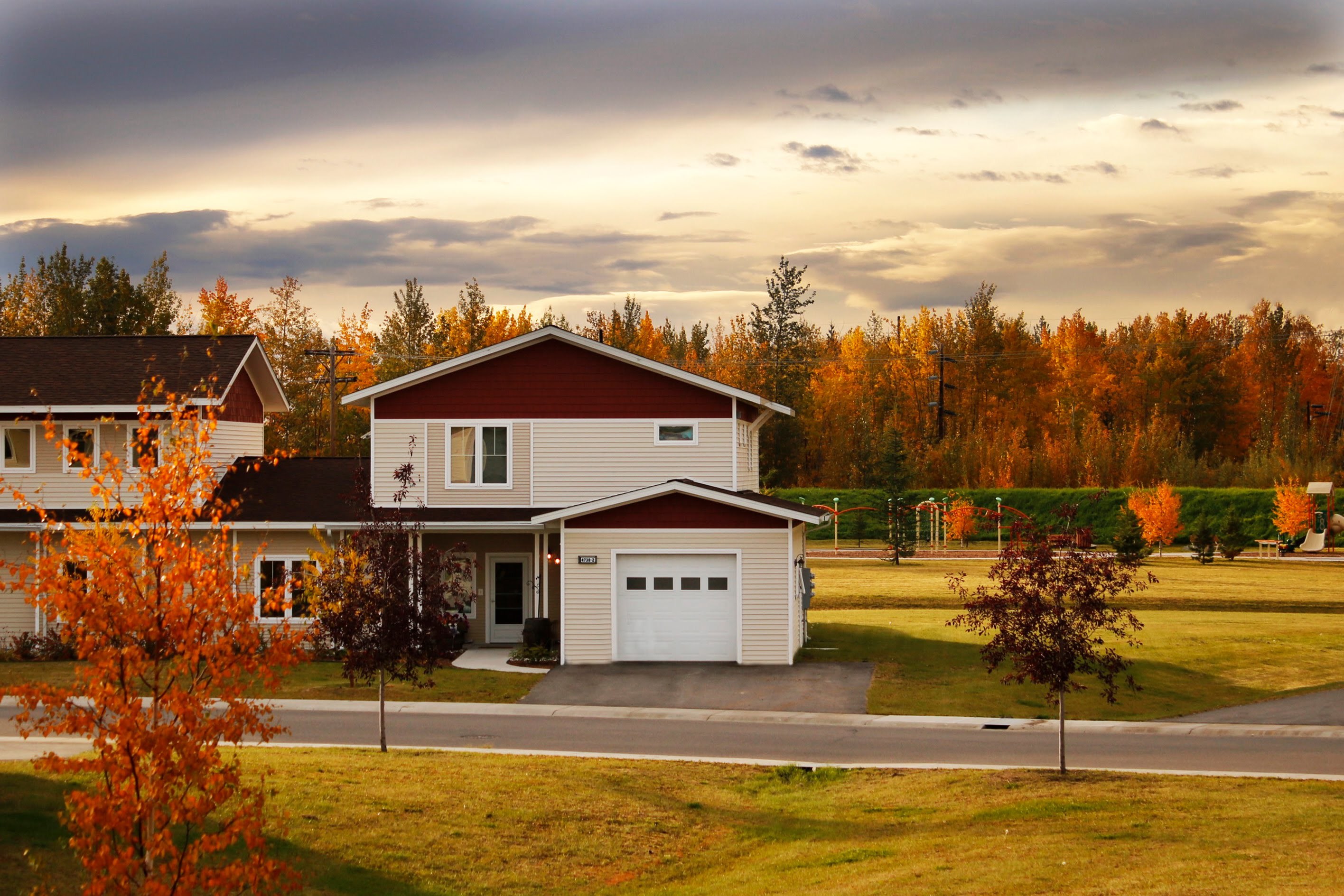Tanana Trails 4 Bedroom I 4 Bed Apartment North Haven Communities