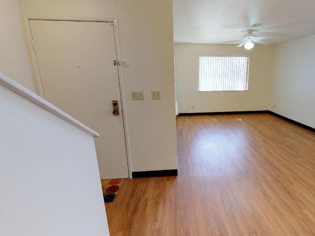Downstairs Living Area | Hickam Air Force Base Housing | Hickam Communities