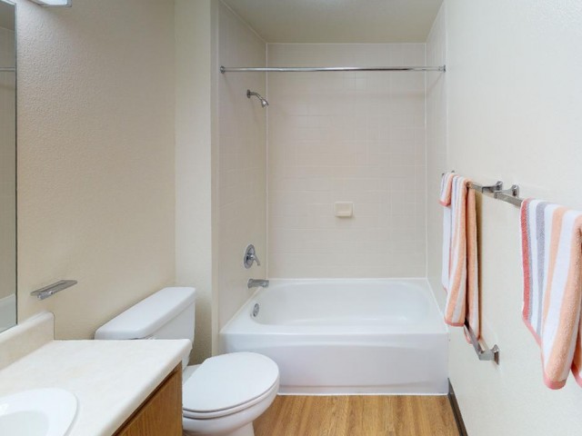 Spacious Master Bathroom | Hickam AFB Housing | Hickam Communities