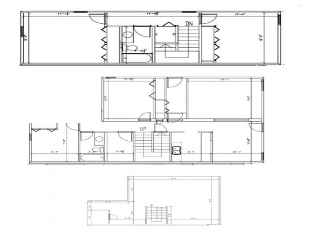 Denali 4 Bedroom Home Floor Plan