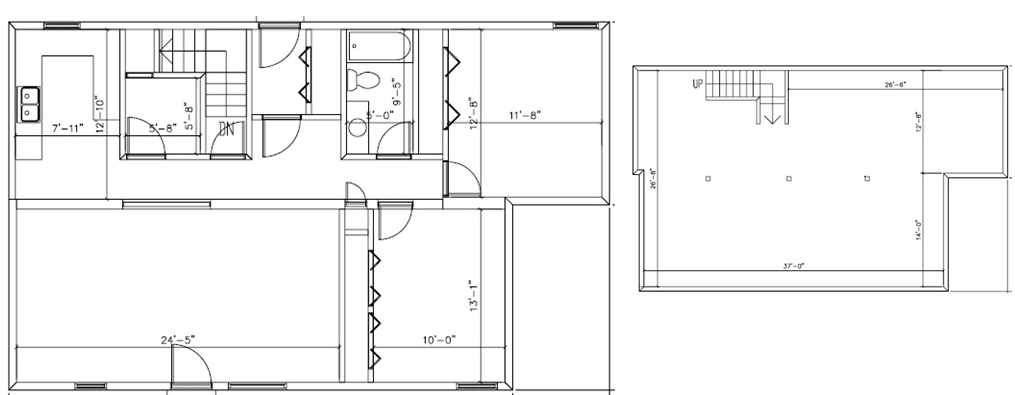 Denali 2 Bedroom | 2 Bed Apartment | North Haven Communities at Fort Greely