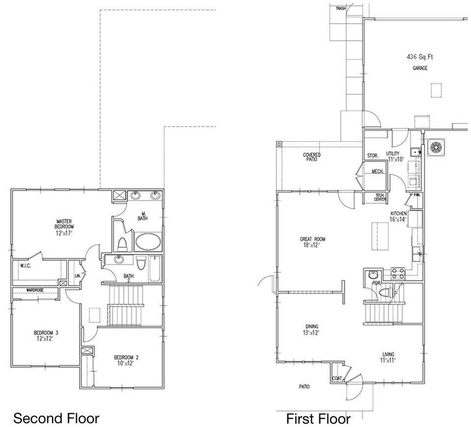 Glenwood Springs Model 3 Bed Apartment Peterson SFB Tierra Vista Communities